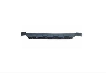 NISSAN PATHFINDER 2013-2016 — FRONT BUMPER LOWER SPOILER; BLACK; 2013-2016