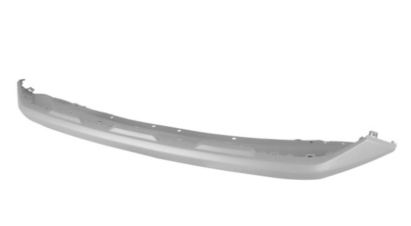 NISSAN ROGUE 2021-2025 — FRONT LOWER VALANCE; TEXTURED LIGHT GRAY; USA BUILT; 2021-2023