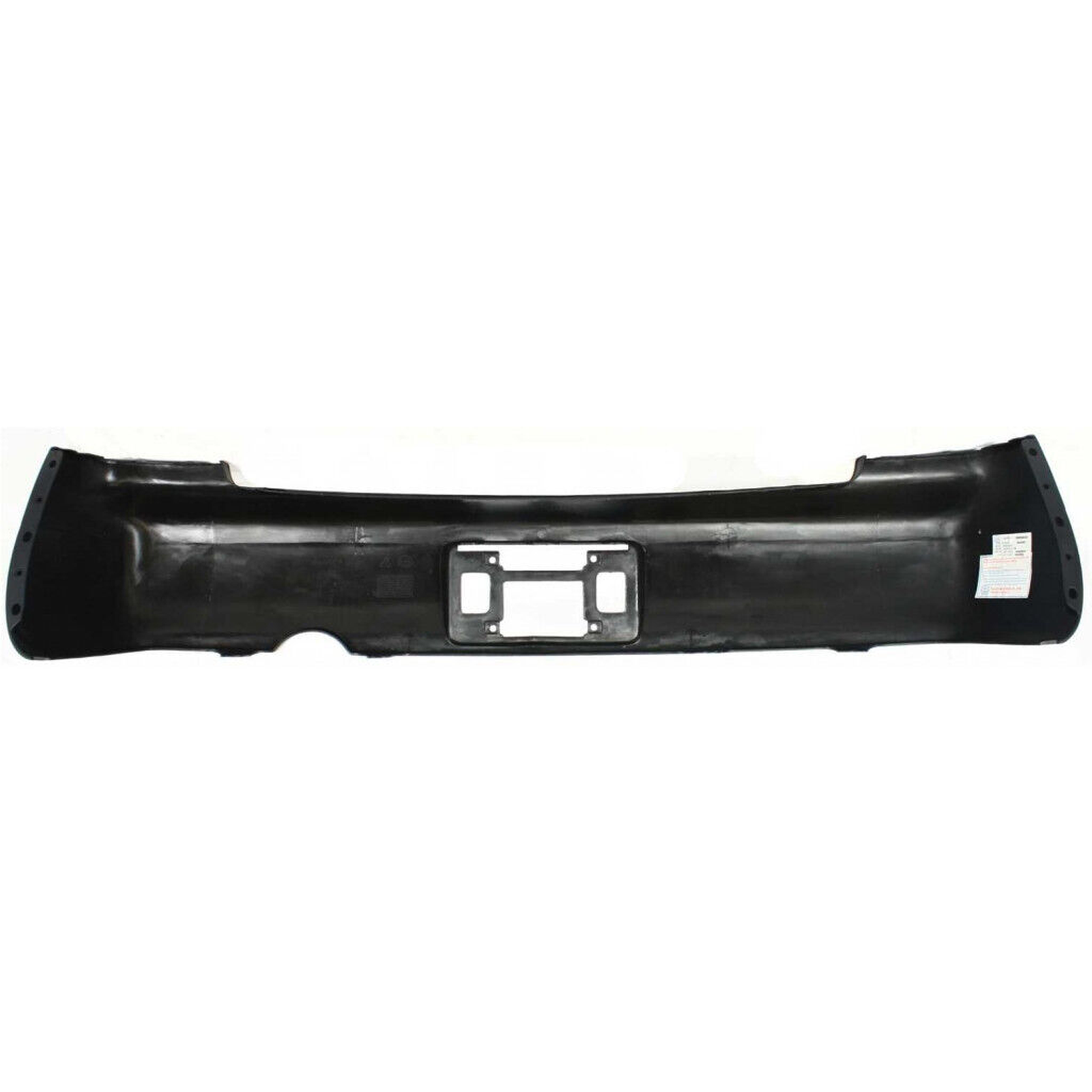 NI1100201 bumper rear primed ni1100201 3