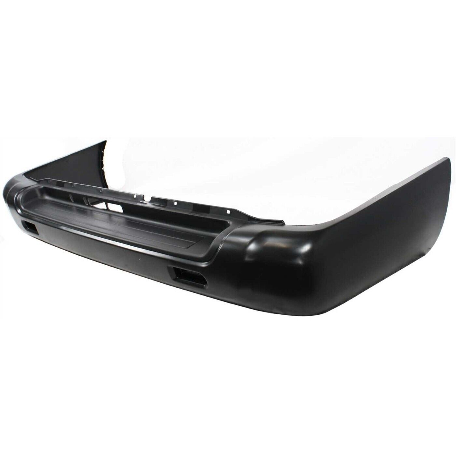 NI1100215 nissan pathfinder 2004 bumper rear primed with spare tire ni1100215 2