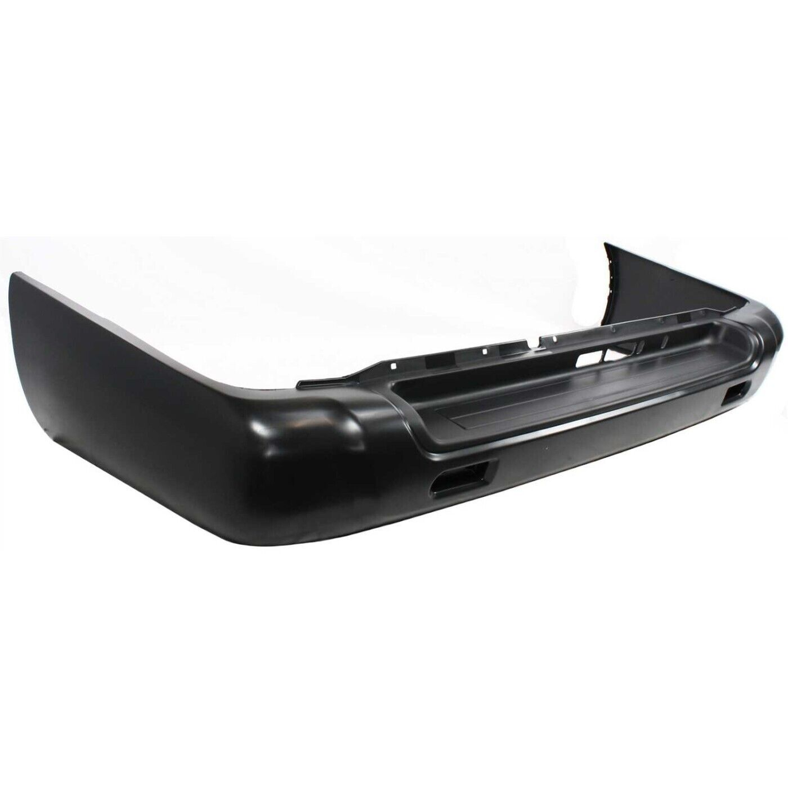NI1100215 nissan pathfinder 2004 bumper rear primed with spare tire ni1100215 3