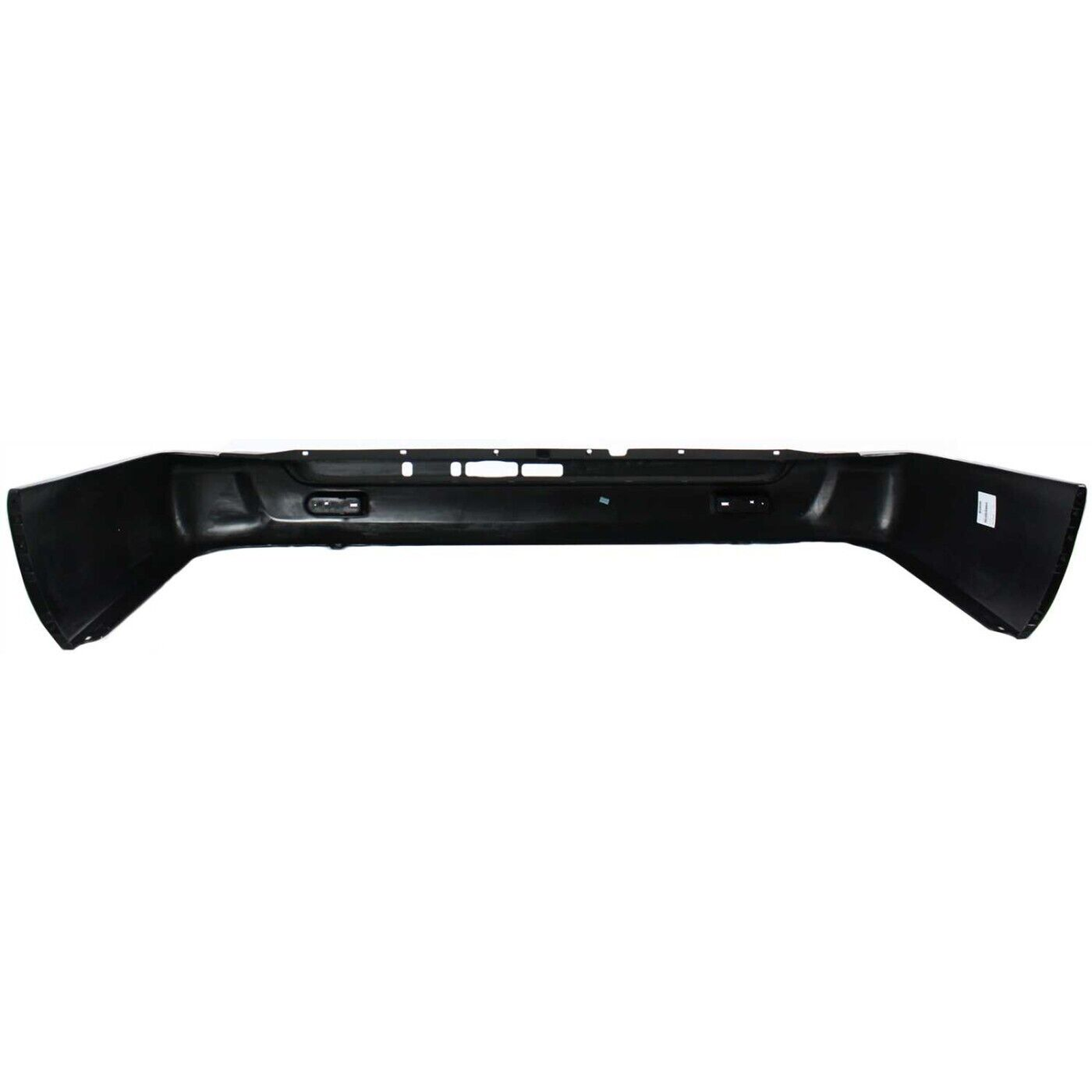 NI1100215 nissan pathfinder 2004 bumper rear primed with spare tire ni1100215 4