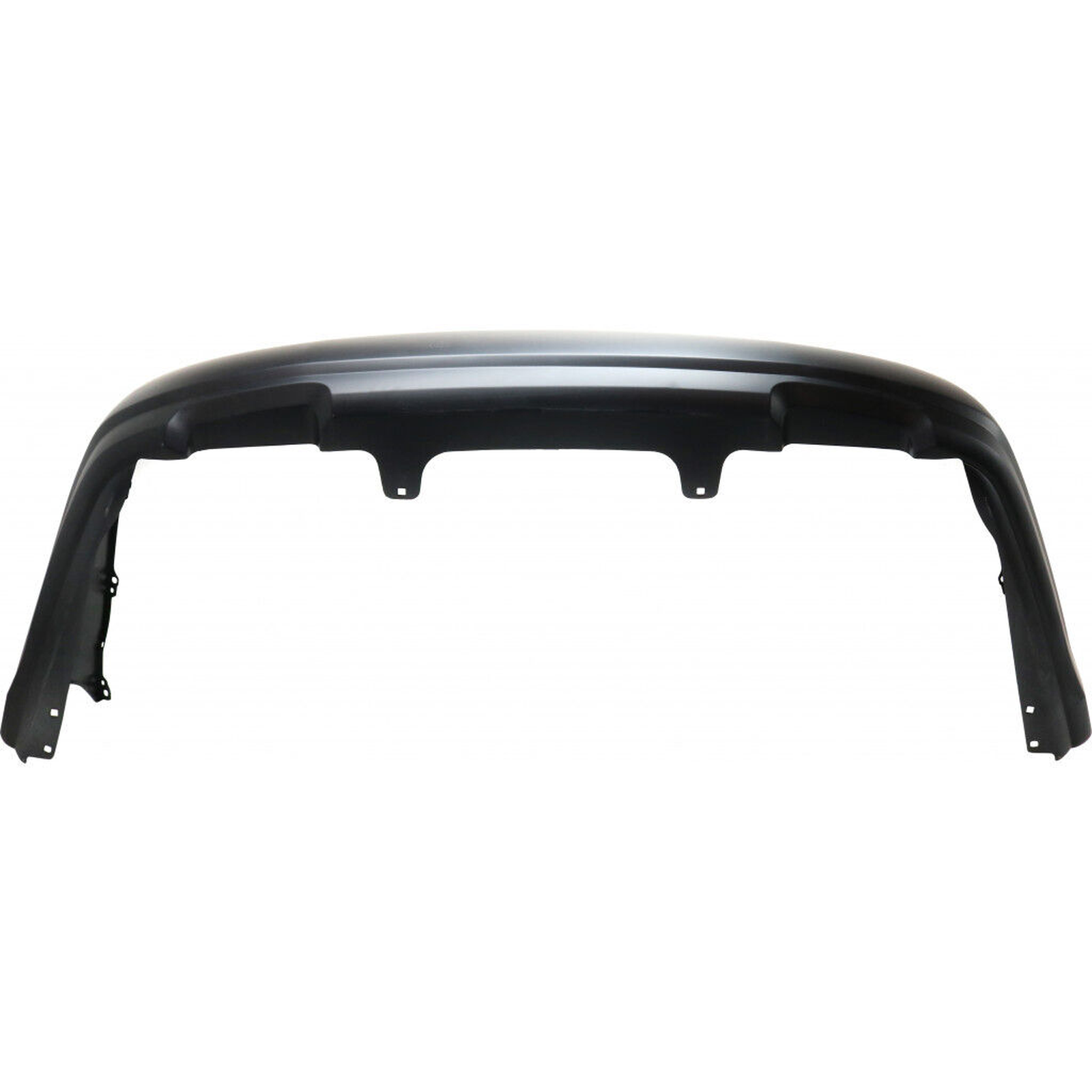 NI1100232 nissan maxima 2004 2006 bumper rear primed ni1100232 4