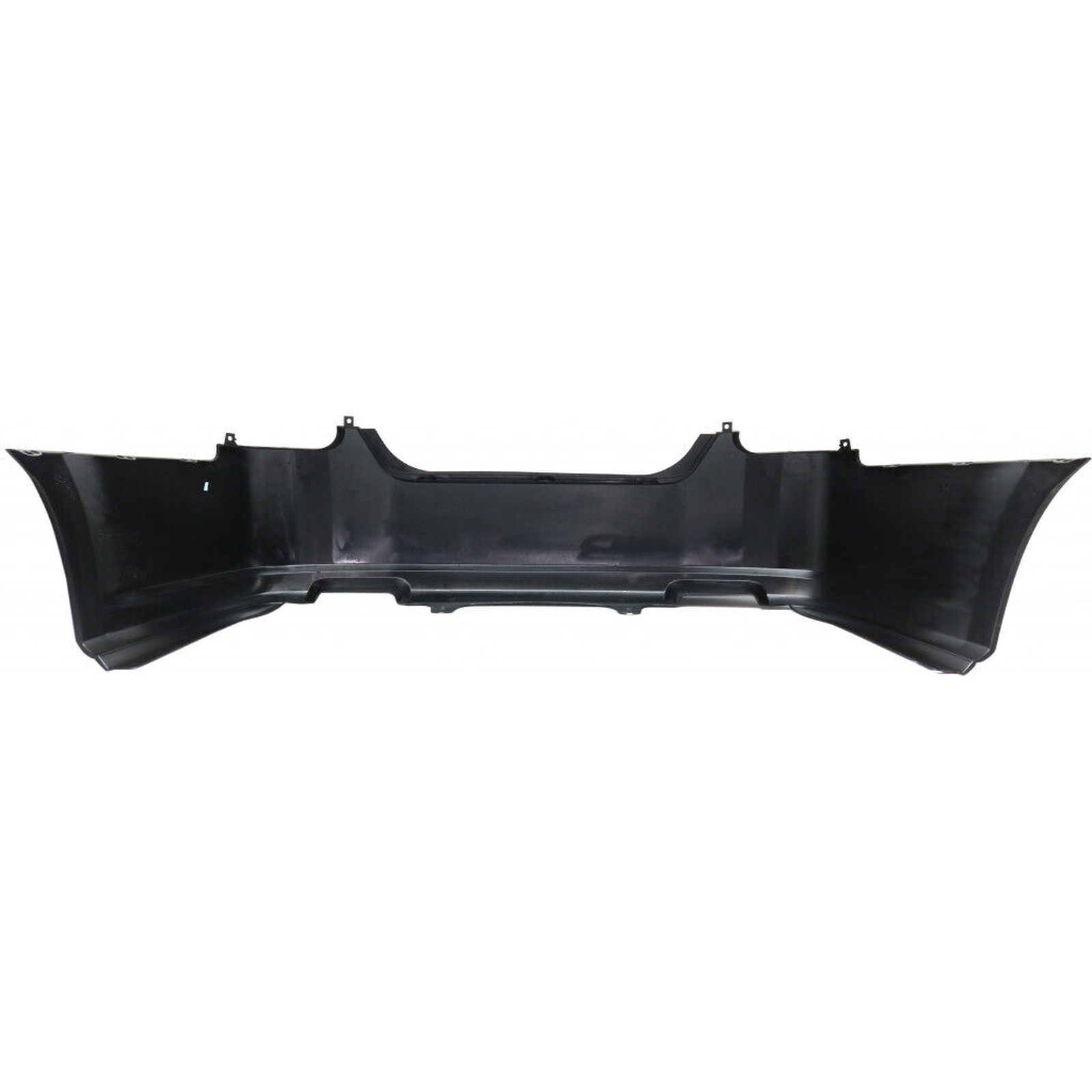 NI1100232 nissan maxima 2004 2006 bumper rear primed ni1100232 5