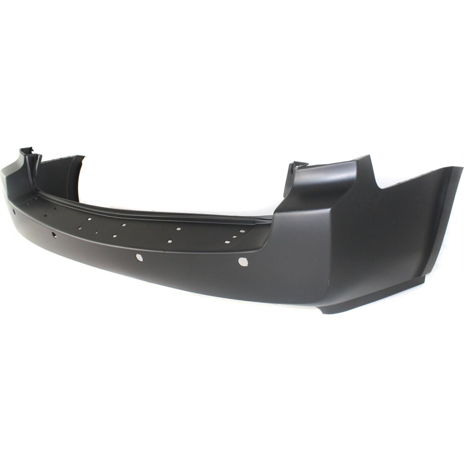 NI1100235 nissan quest 2004 2009 bumper rear primed with sensor hole ni1100235 2