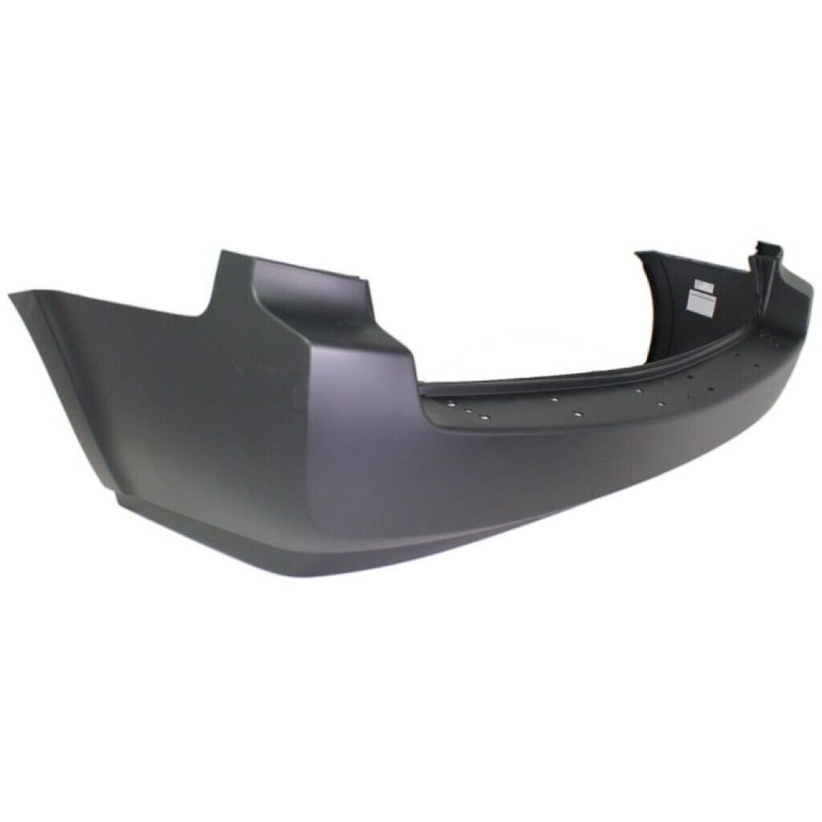 NI1100237 nissan quest 2004 2009 bumper rear primed without sensor hole ni1100237 5