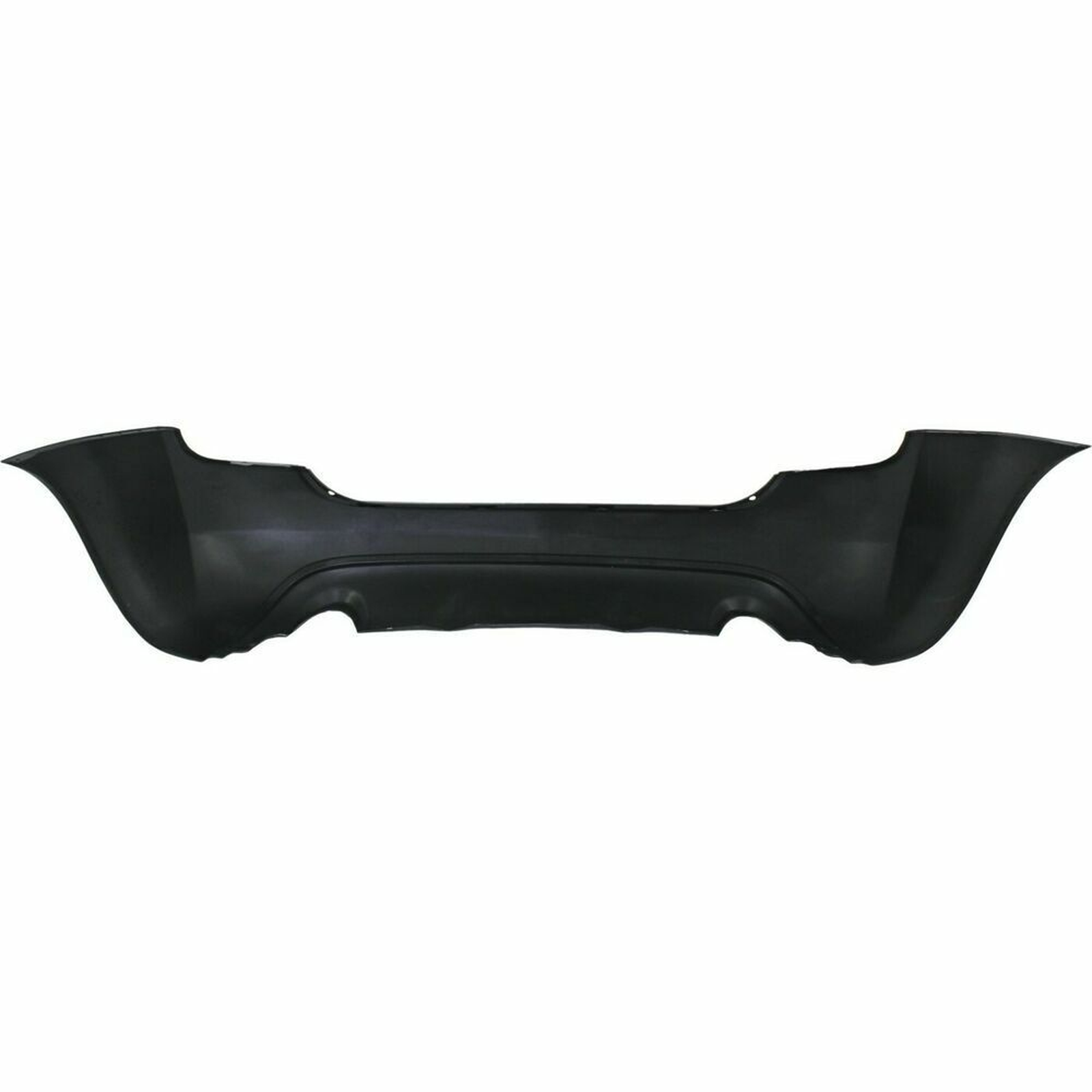 NI1100243 nissan murano 2006 2007 bumper rear primed ni1100243 5