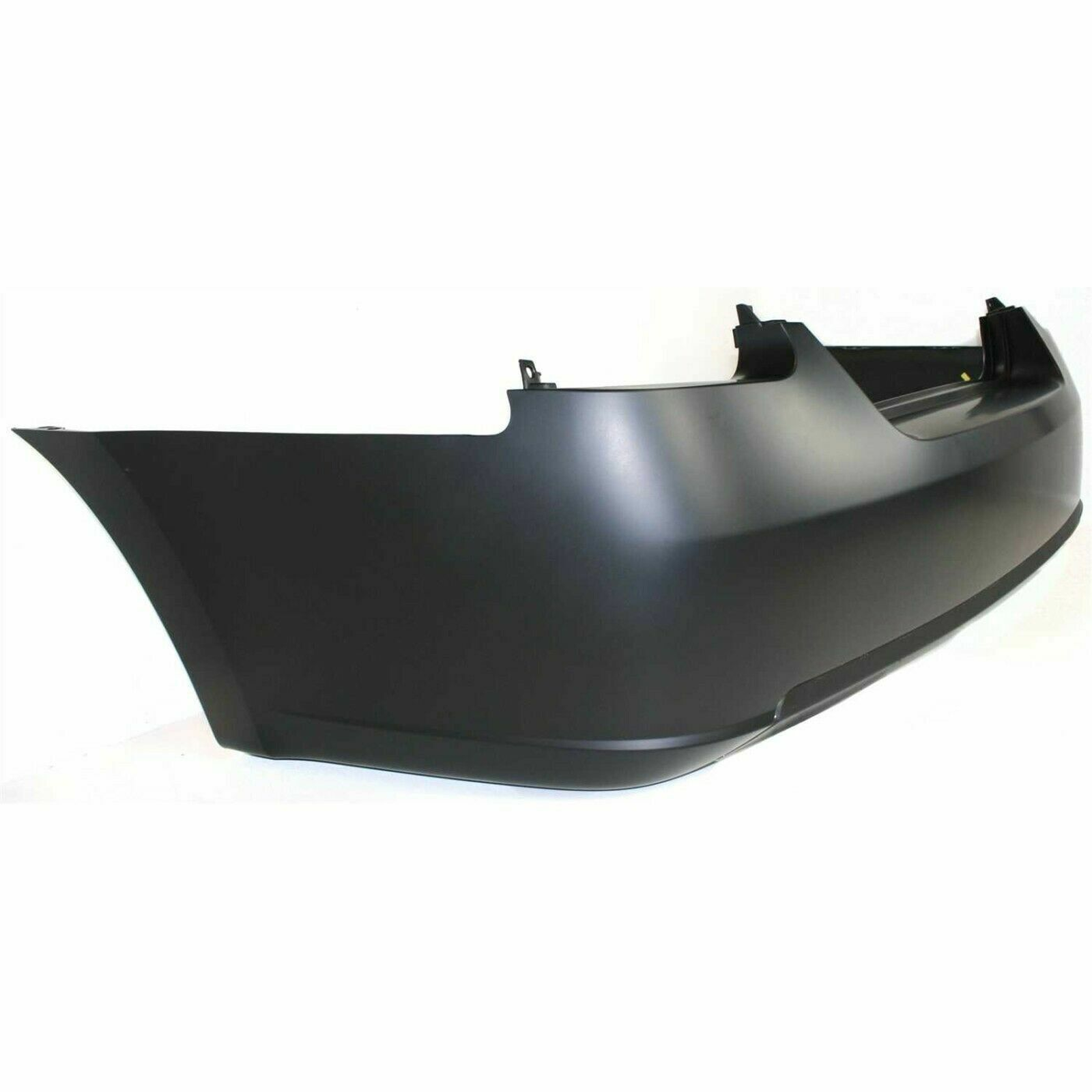 NI1100246 nissan maxima 2007 2008 bumper rear primed without park assistance ni1100246 4
