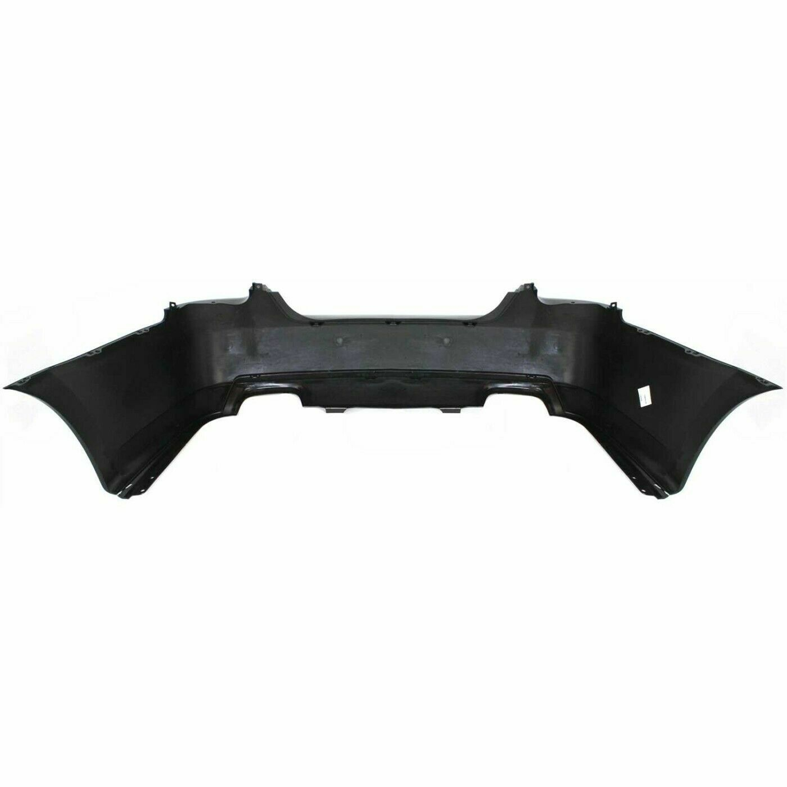 NI1100246 nissan maxima 2007 2008 bumper rear primed without park assistance ni1100246 5