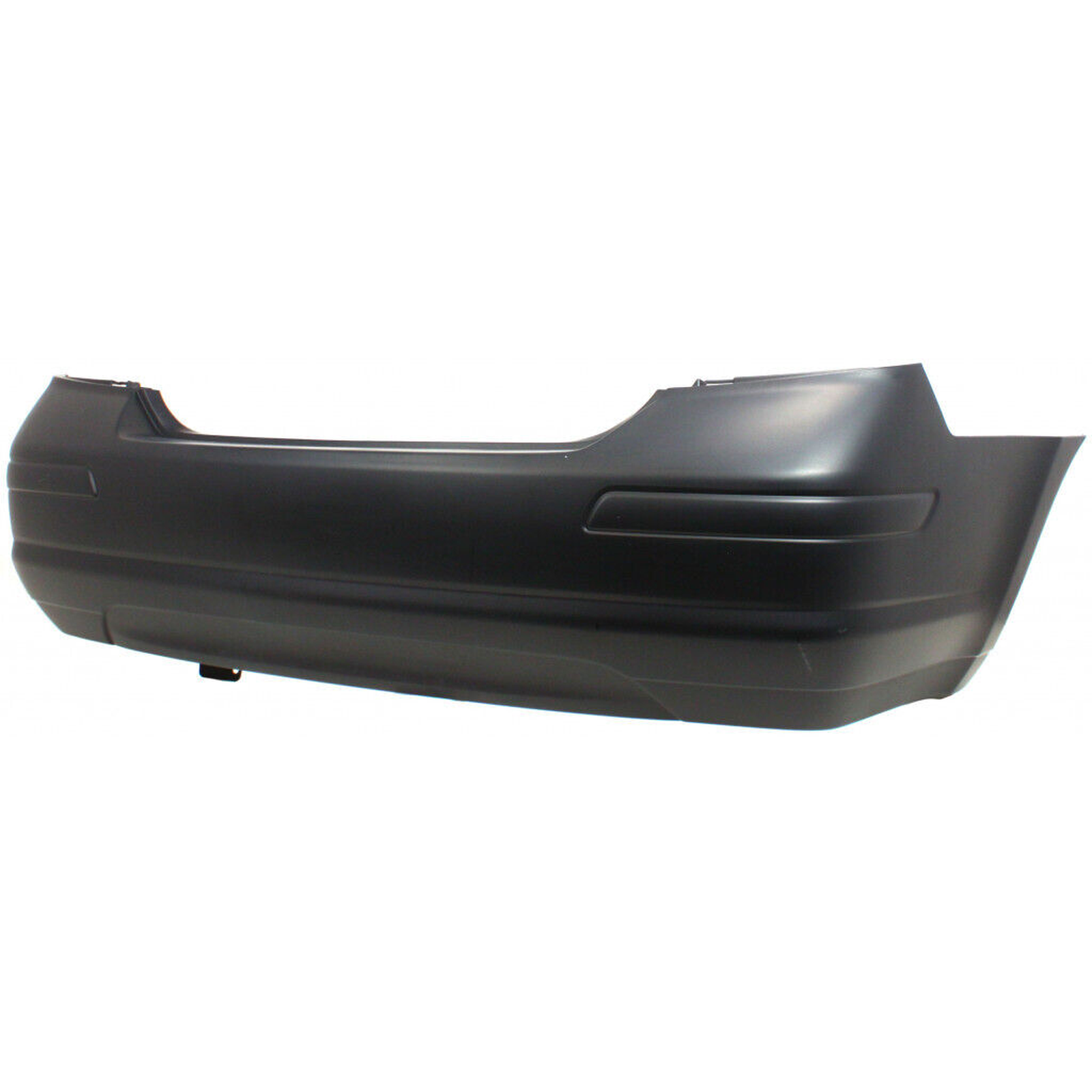 NI1100272 nissan versa 2007 2011 bumper rear primed sdn without spoiler ni1100272 3