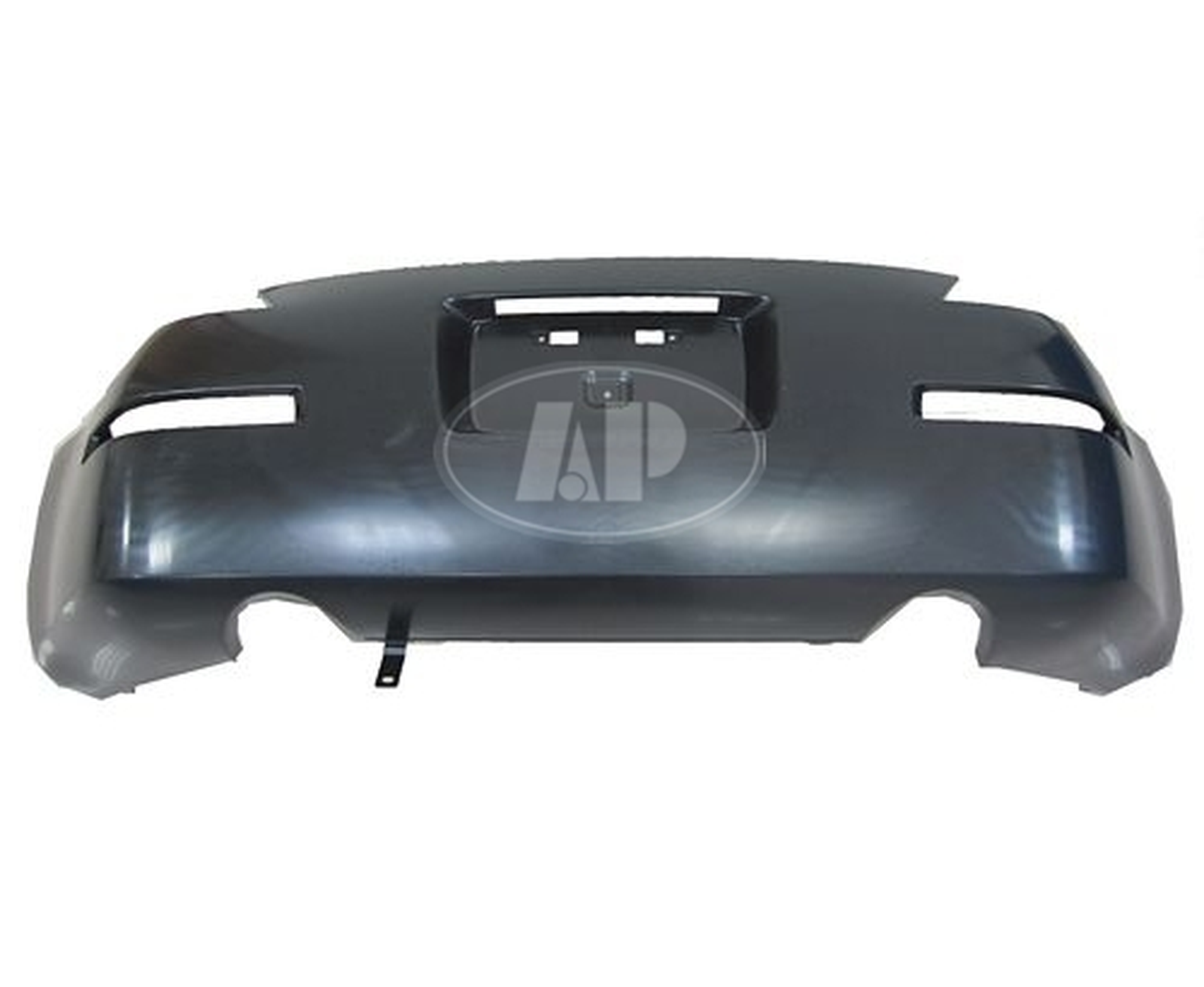 NI1100281 nissan 350z 2003 2009 bumper rear primed base 35th anniversary touring enthusias 1