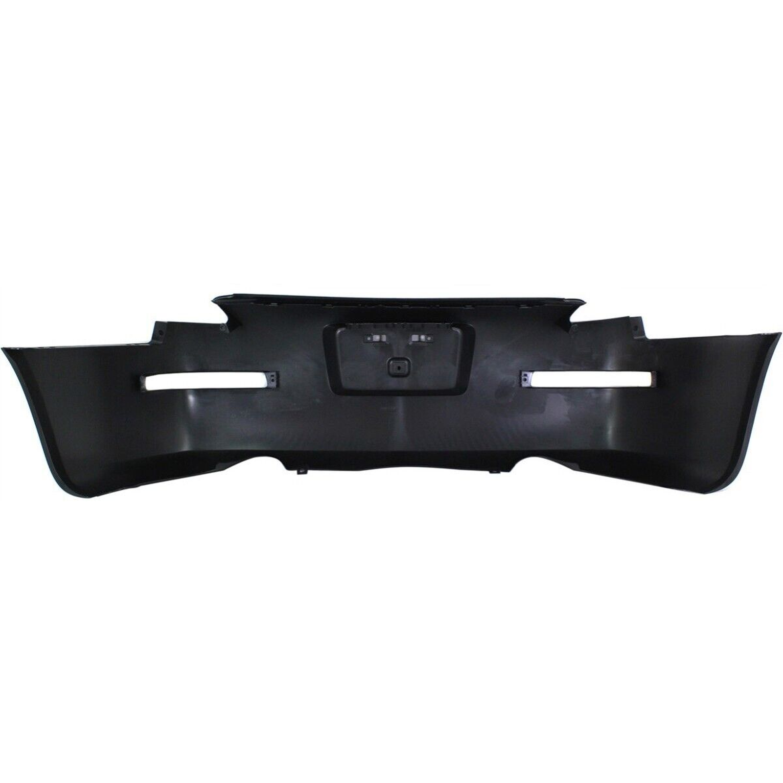 NI1100281 nissan 350z 2003 2009 bumper rear primed base 35th anniversary touring enthusias 5