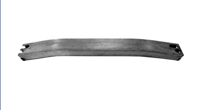 NISSAN ROGUE 2008-2013 — REAR REBAR; ALUM; ROGUE 08-13