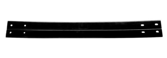 NISSAN SENTRA 2020-2025 — REAR IMPACT BAR; STEEL; SENTRA 2020-2023