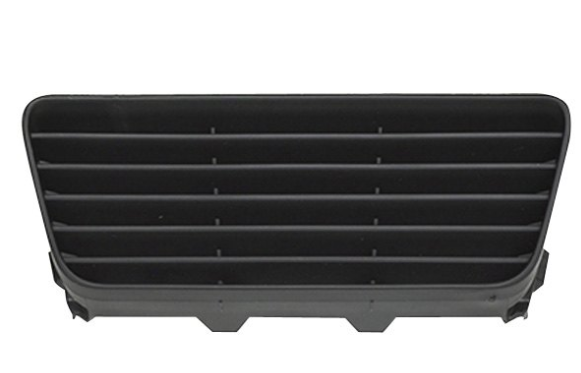 NISSAN ROGUE 2014-2020 — TRAILER HITCH COVER; ROGUE 14-20/HYB 17-19 (EXC ROGUE SELECT); MURANO 15-24; JUKE 11-14