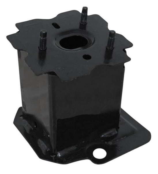 NISSAN ALTIMA 2019-2025 — REAR IMPACT BAR BRACKET LH; STEEL; 2019-2025