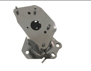 NISSAN ROGUE 2021-2025 — REAR IMPACT BAR BRACKET RH; STEEL; JAPAN BUILT; 2021-2025