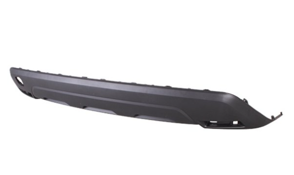 NISSAN ROGUE 2021-2025 — REAR LOWER VALANCE; TEXTURED BLACK; USA BUILT; 2021-2023