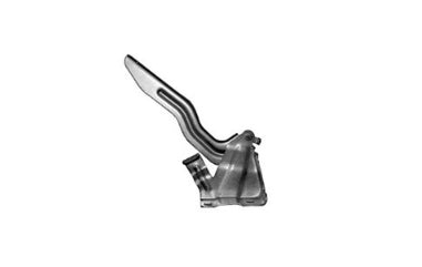 NISSAN QASHQAI 2017-2023 — HOOD HINGE LH; STEEL; QASHQAI/ROGUE_SPORT 2017-2019