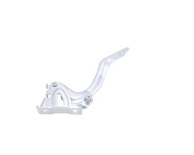 NISSAN VERSA SEDAN 2020-2025 — HOOD HINGE RH; STEEL; 2020-2025