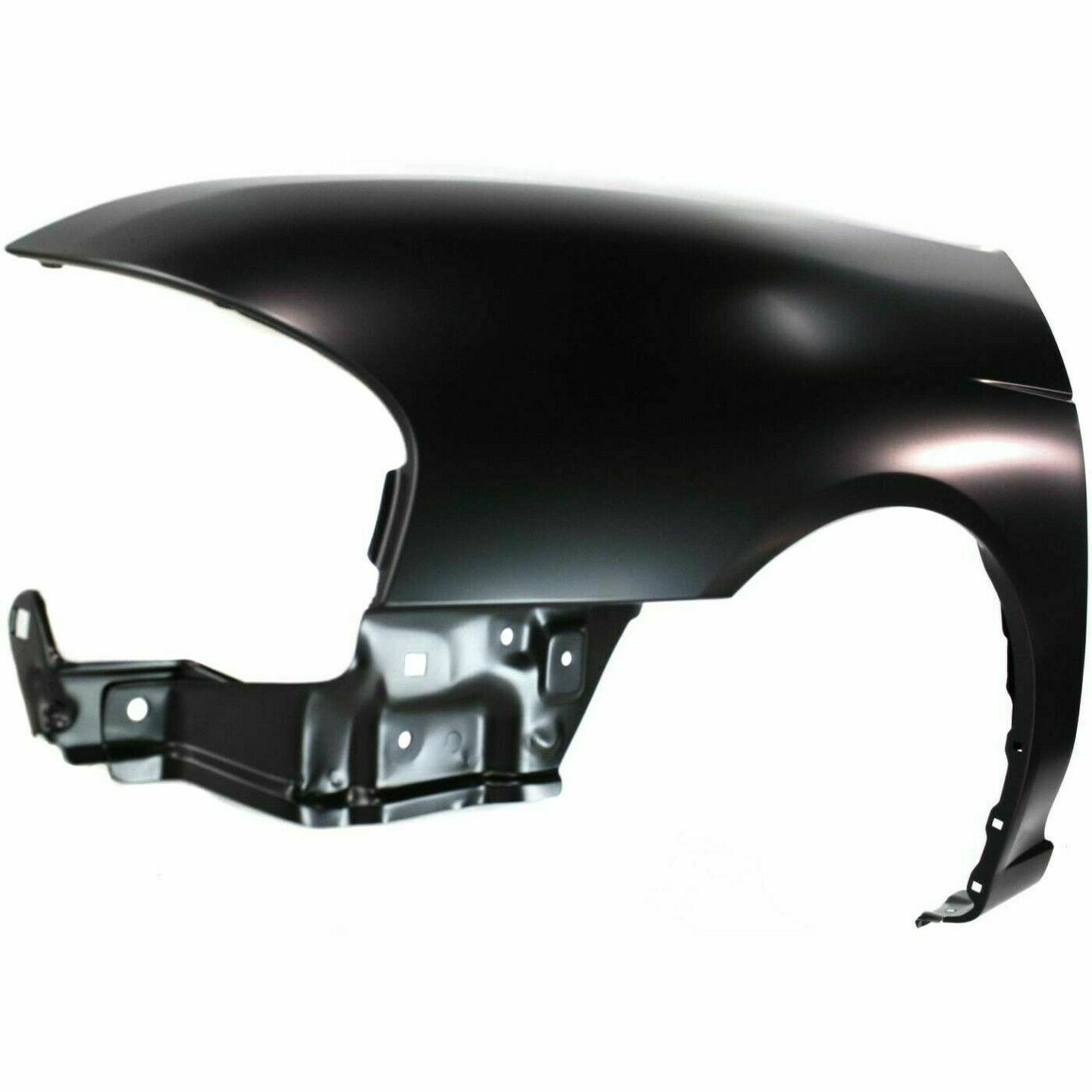 NI1240168C nissan sentra 2000 2006 front left fender capa ni1240168c 3