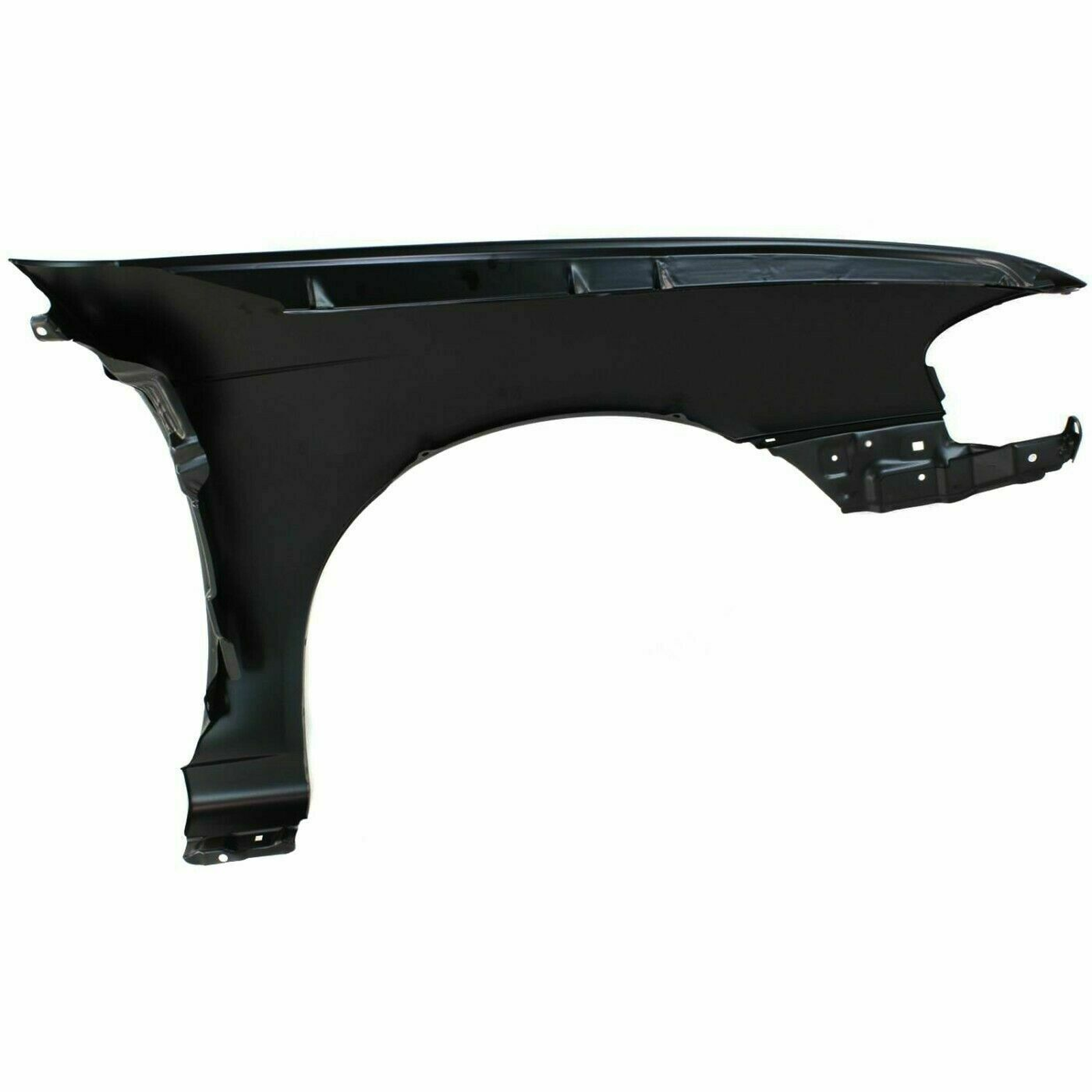 NI1240168C nissan sentra 2000 2006 front left fender capa ni1240168c 4