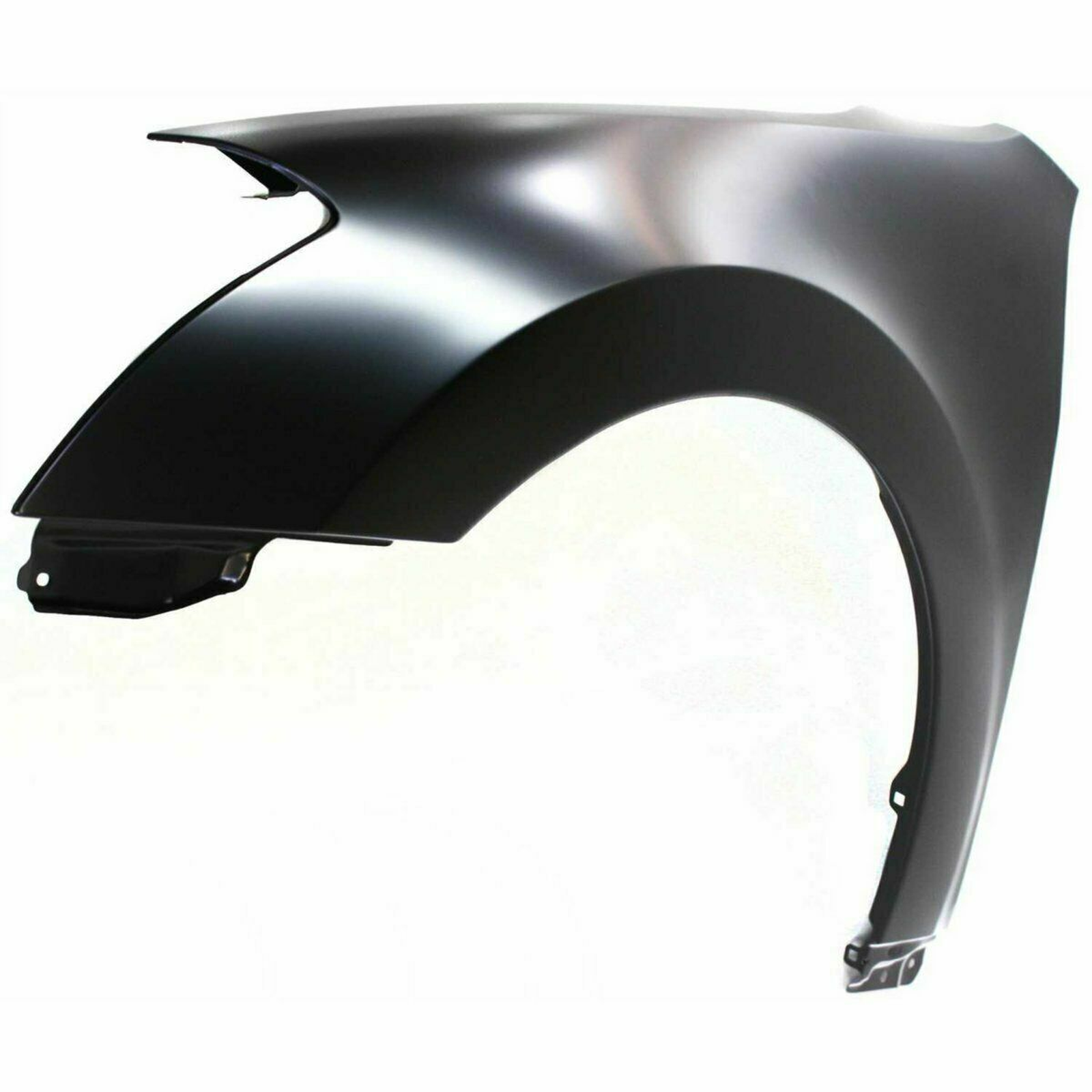 NI1240176 nissan maxima 2004 2008 front left fender ni1240176 4