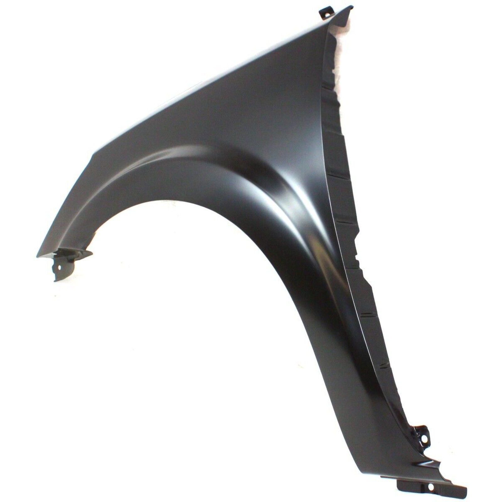 NI1240178 nissan quest 2004 2009 front left fender exclude se model ni1240178 3