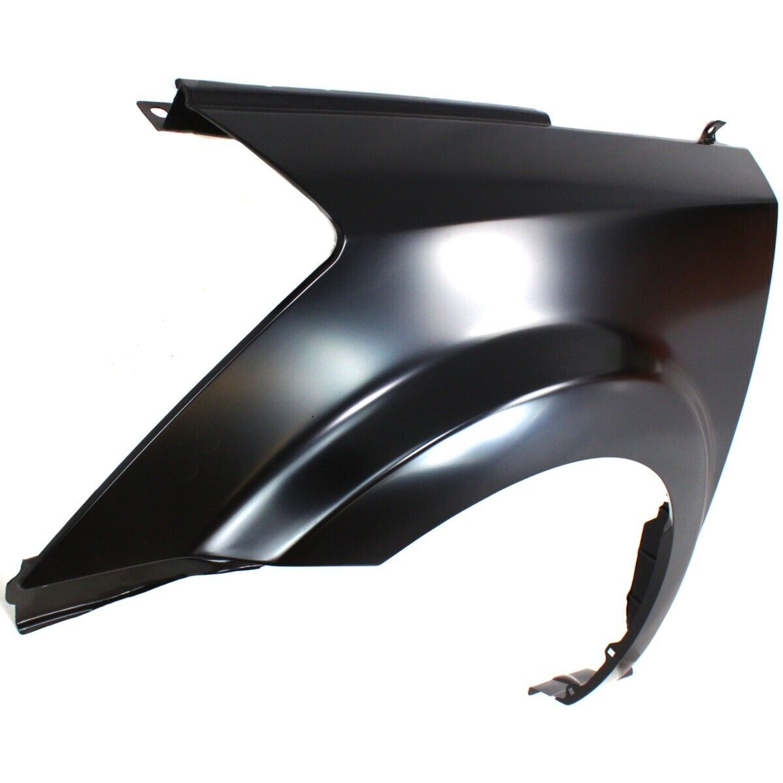 NI1240178 nissan quest 2004 2009 front left fender exclude se model ni1240178 4