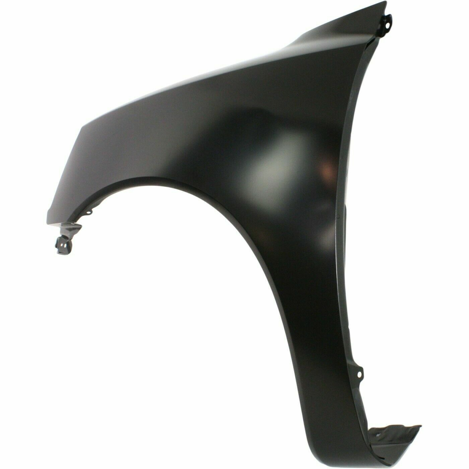 NI1240180 nissan armada 2005 2007 front left fender ni1240180 4