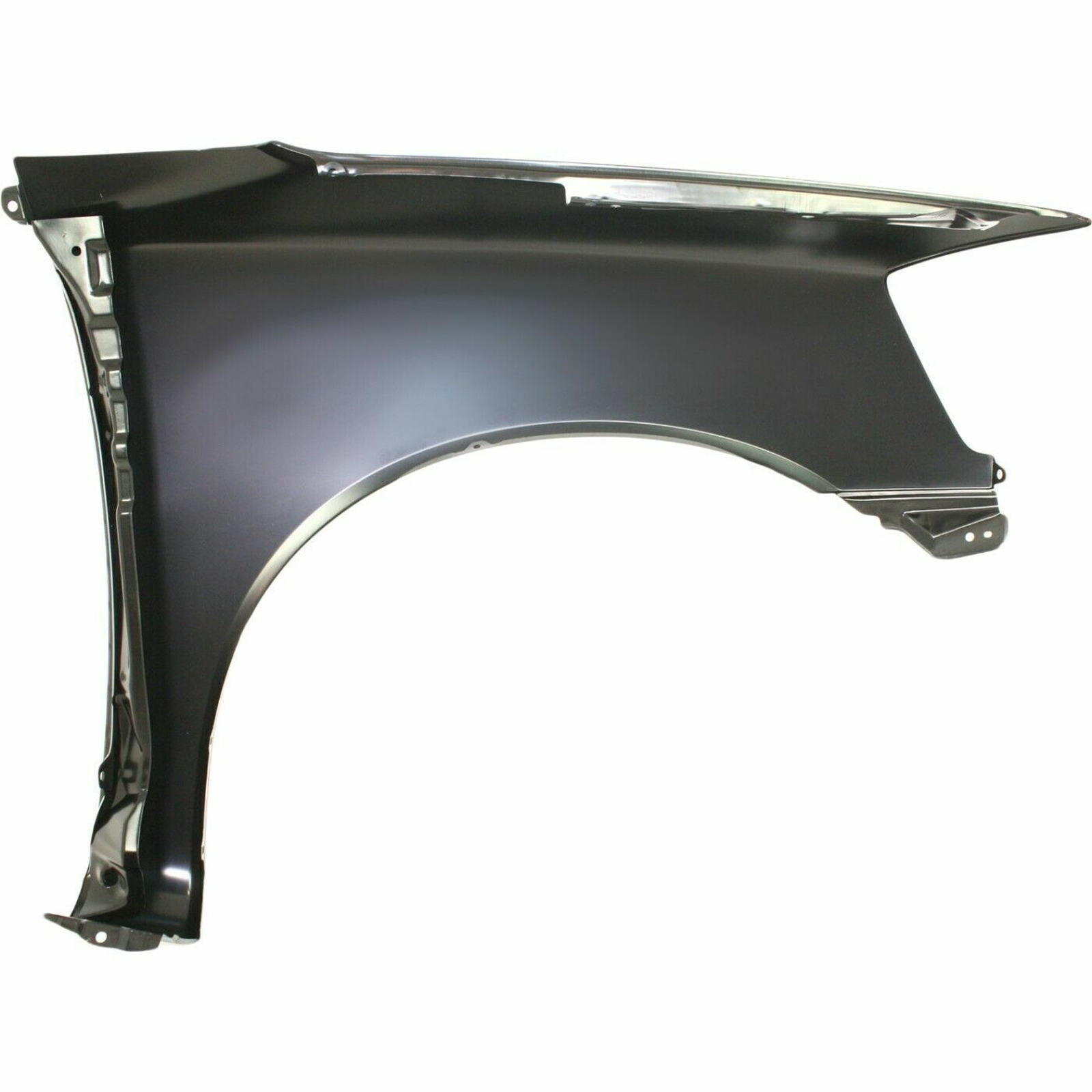 NI1240180 nissan armada 2005 2007 front left fender ni1240180 5