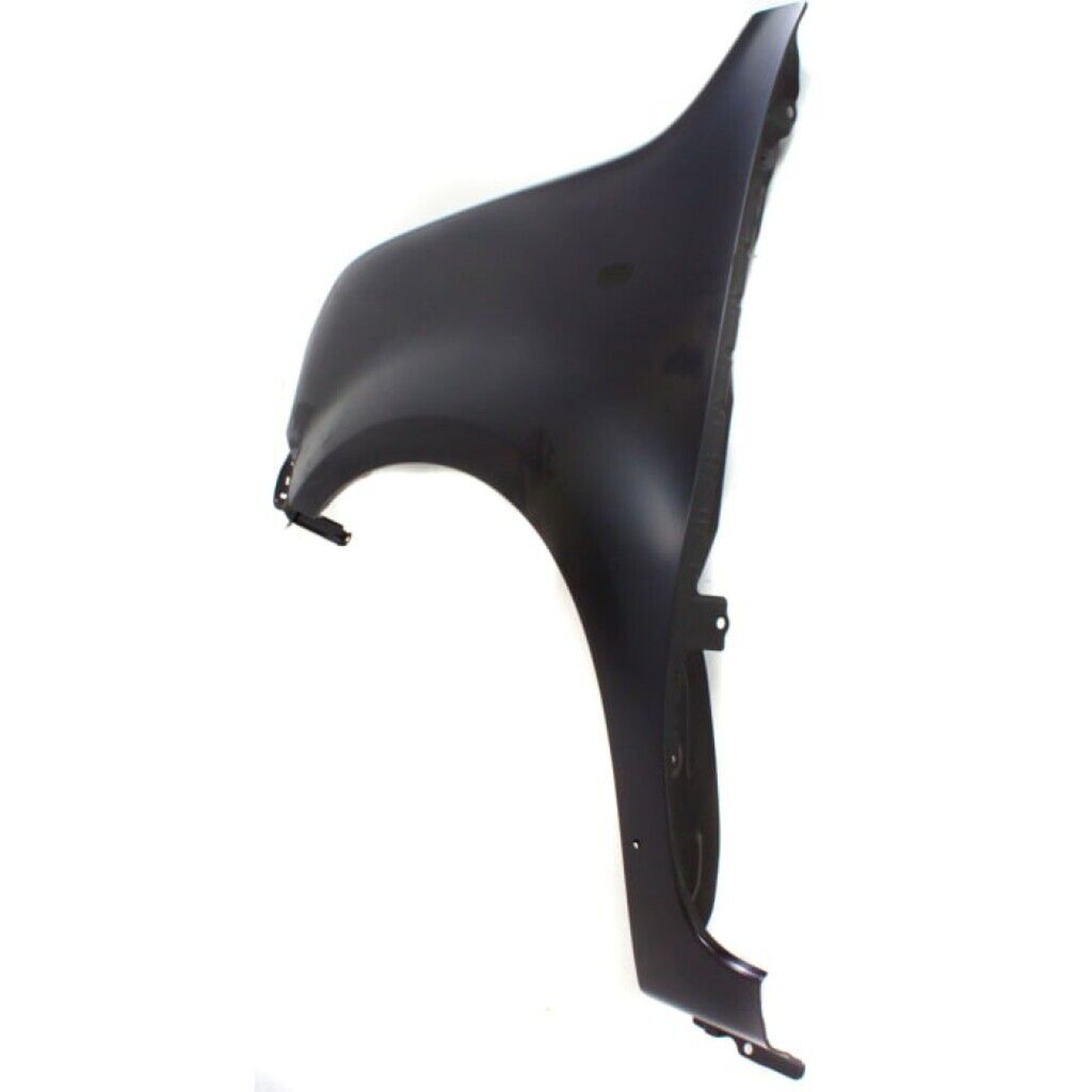 NI1240197 front left fender krom with moulding hole ni1240197 2
