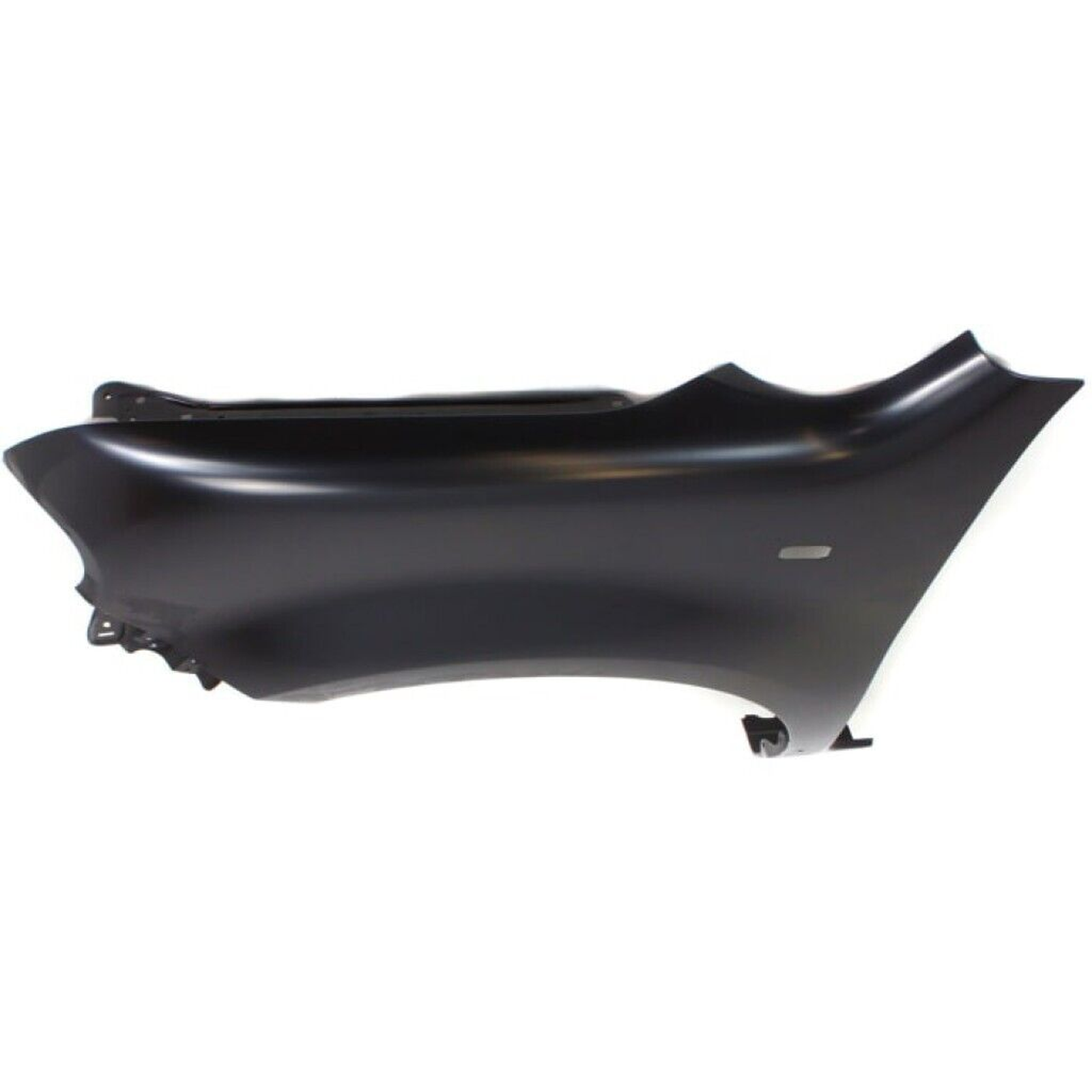 NI1240197 front left fender krom with moulding hole ni1240197 4