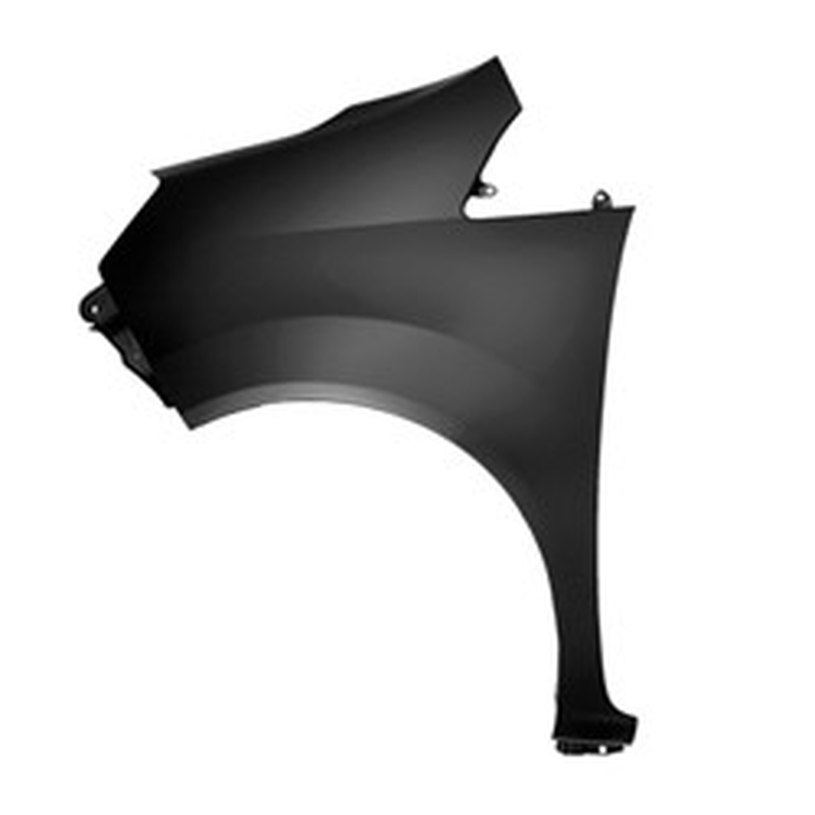 NI1240213C nissan nv200 2013 2019 front left fender steel capa ni1240213c 1