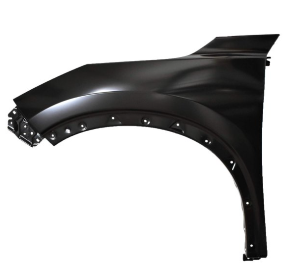 NISSAN ROGUE 2021-2025 — FENDER LH; US/JAPAN BUILT; ALUMINUM; 2021-2025 CAPA