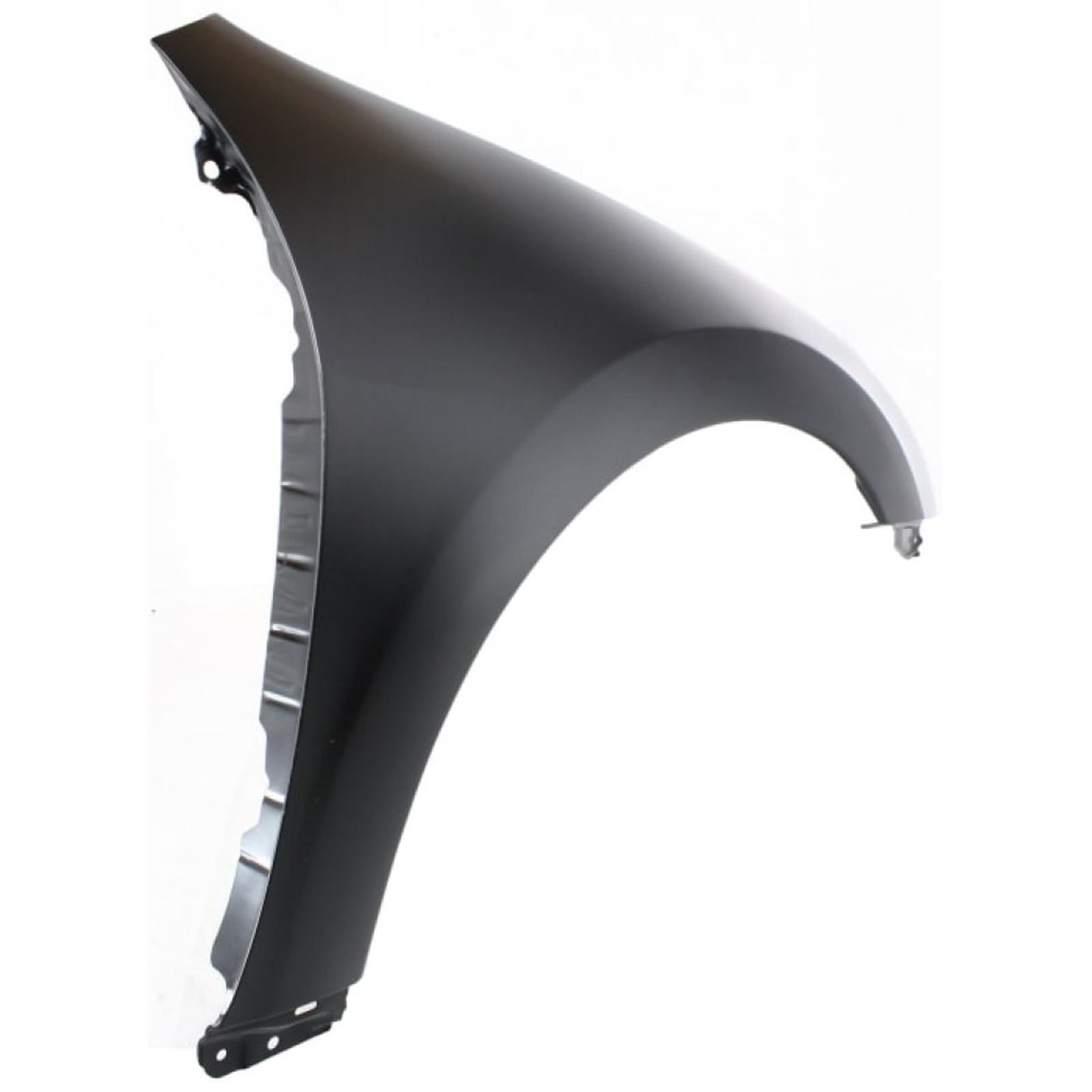 NI1241176 nissan maxima 2004 2008 front right fender ni1241176 4