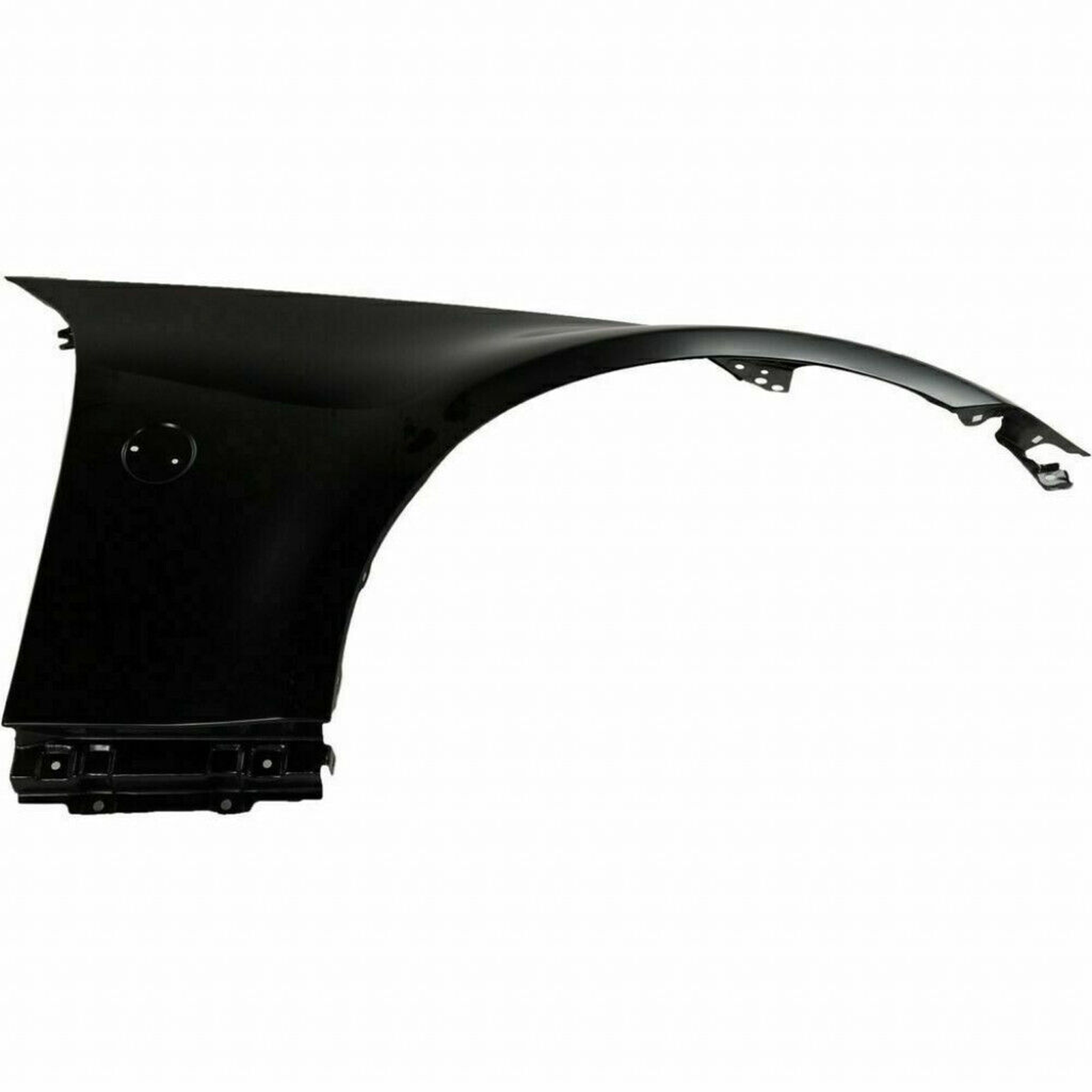 NI1241177 nissan 350z 2003 2009 front right fender ni1241177 5