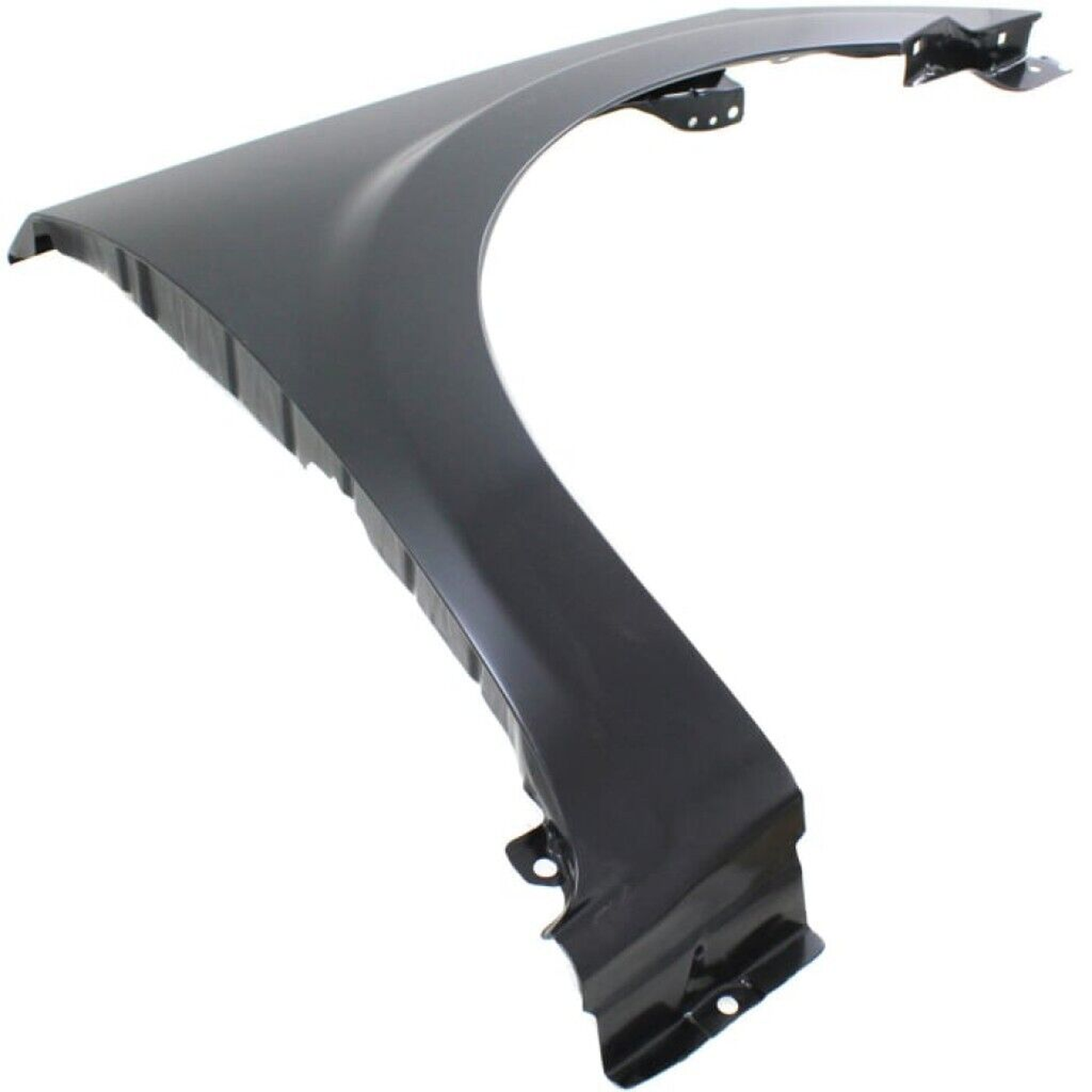 NI1241178 nissan quest 2004 2009 front right fender exclude se model ni1241178 3