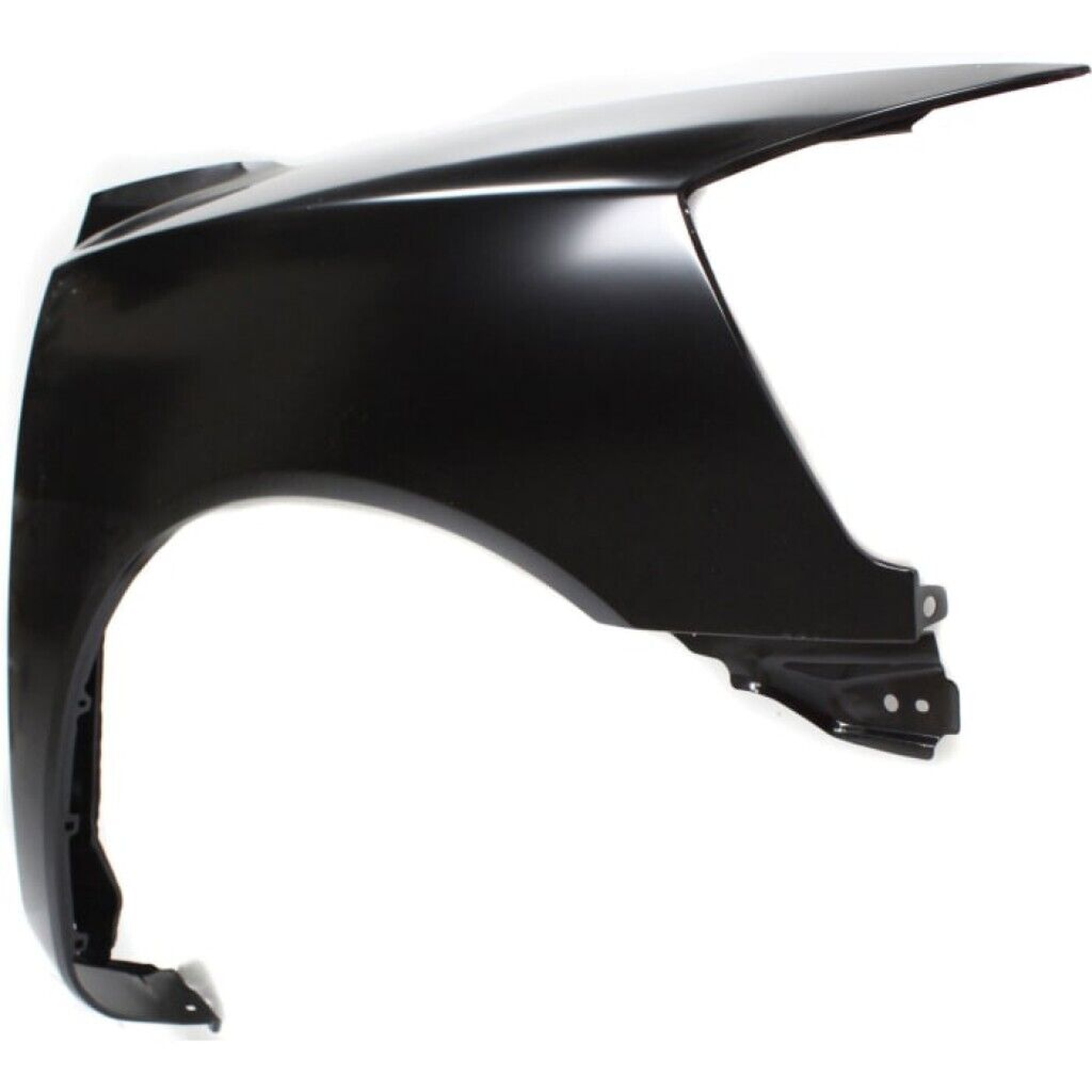 NI1241180 nissan armada 2005 2007 front right fender ni1241180 5