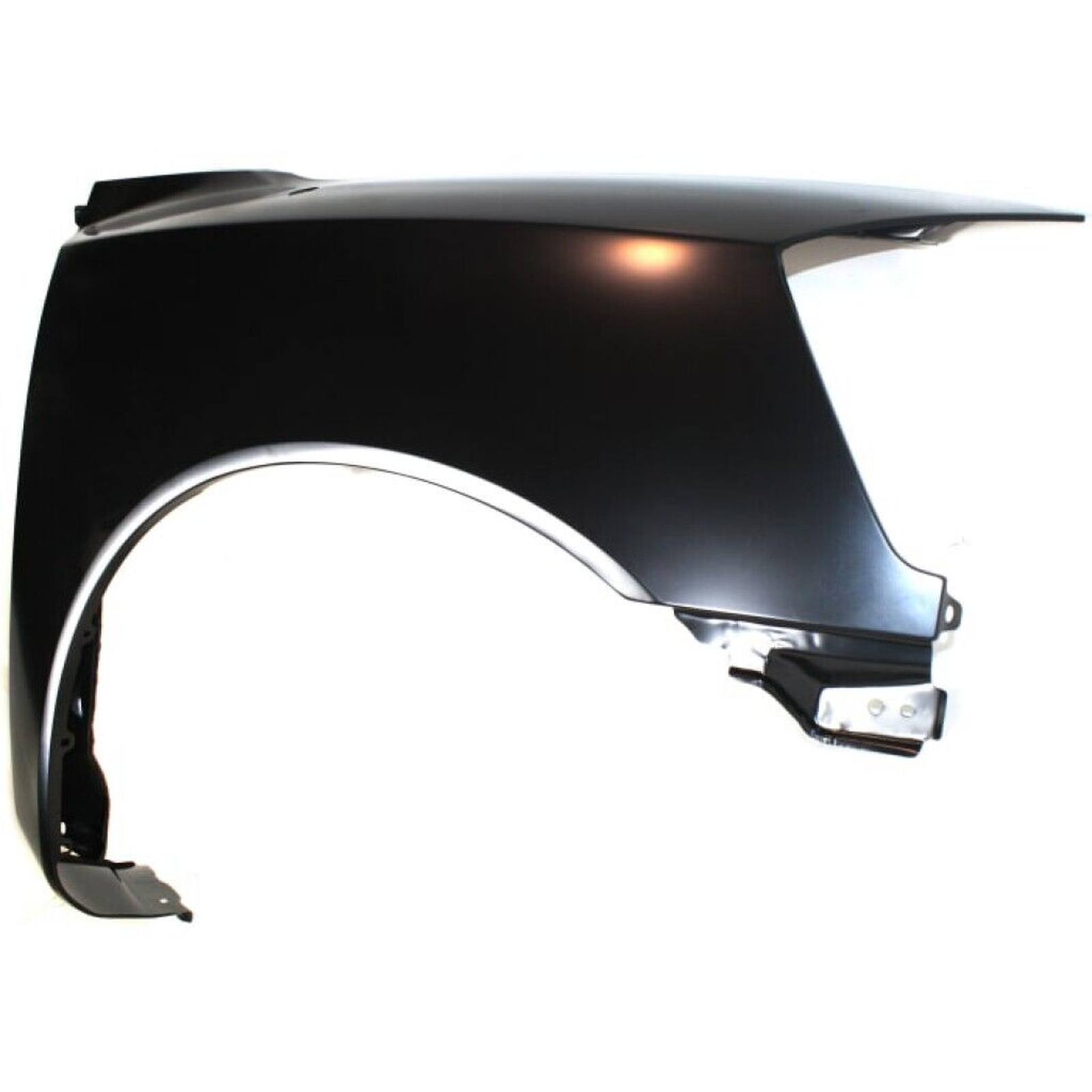 NI1241182 nissan titan 2005 2015 front right fender without sport appearance 05 14 but 08  5