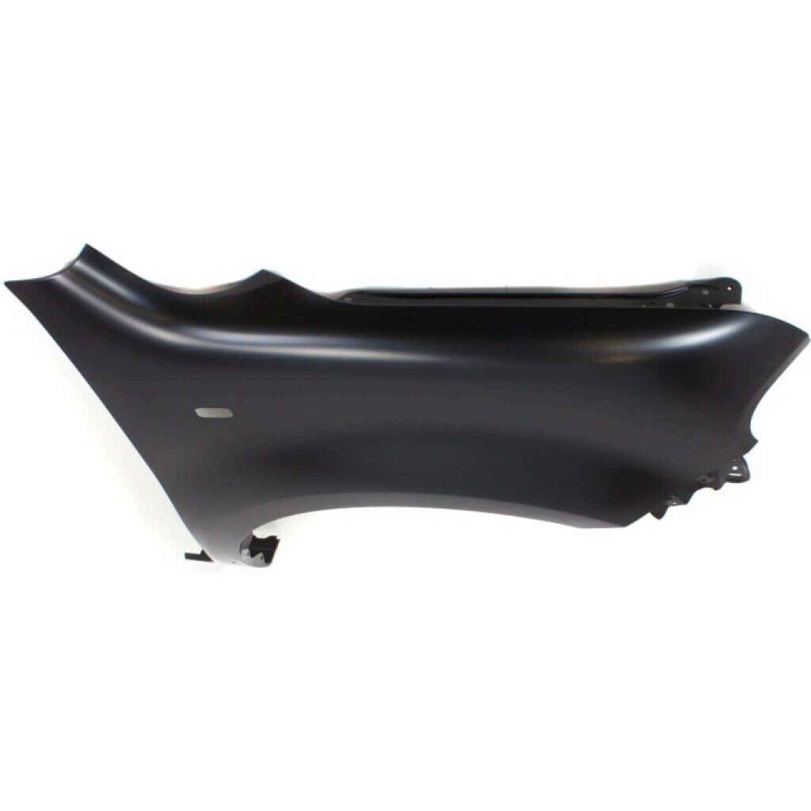 NI1241197 front right fender krom with moulding hole ni1241197 4