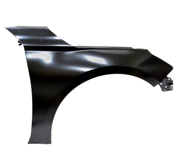 NISSAN ALTIMA 2019-2025 — FENDER RH; STEEL; 2019-2025 CAPA