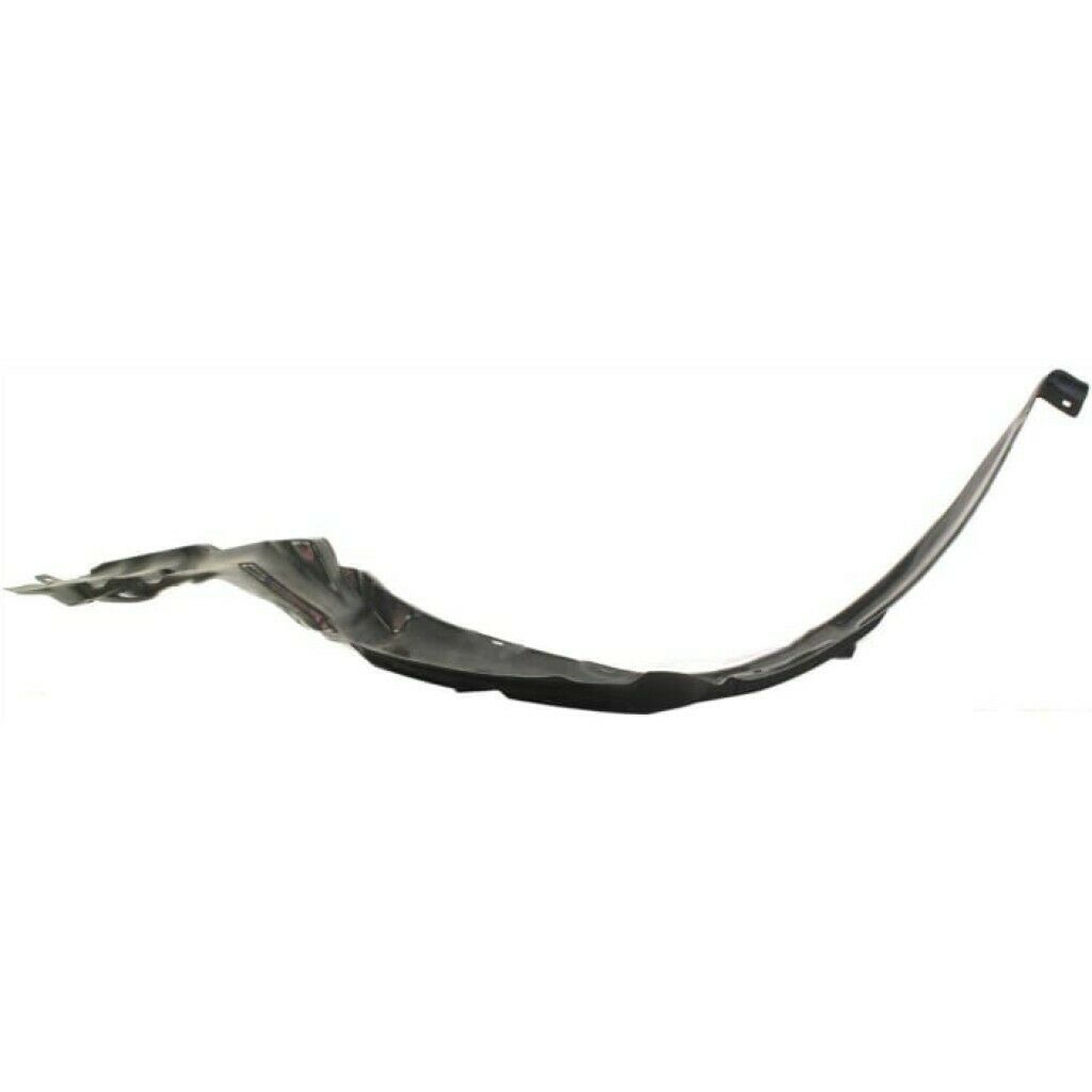 NI1248105 nissan xterra 2000 2004 front left fender liner ni1248105 3