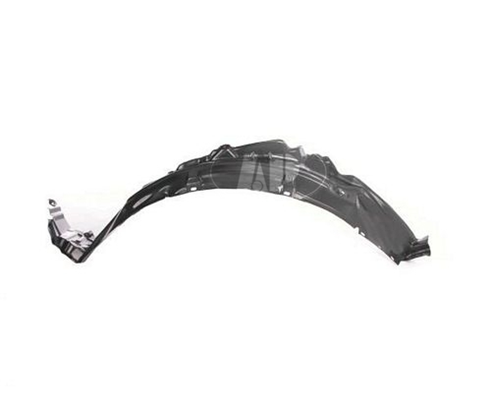 NI1248106 nissan sentra 2000 2006 front left fender liner ni1248106 1