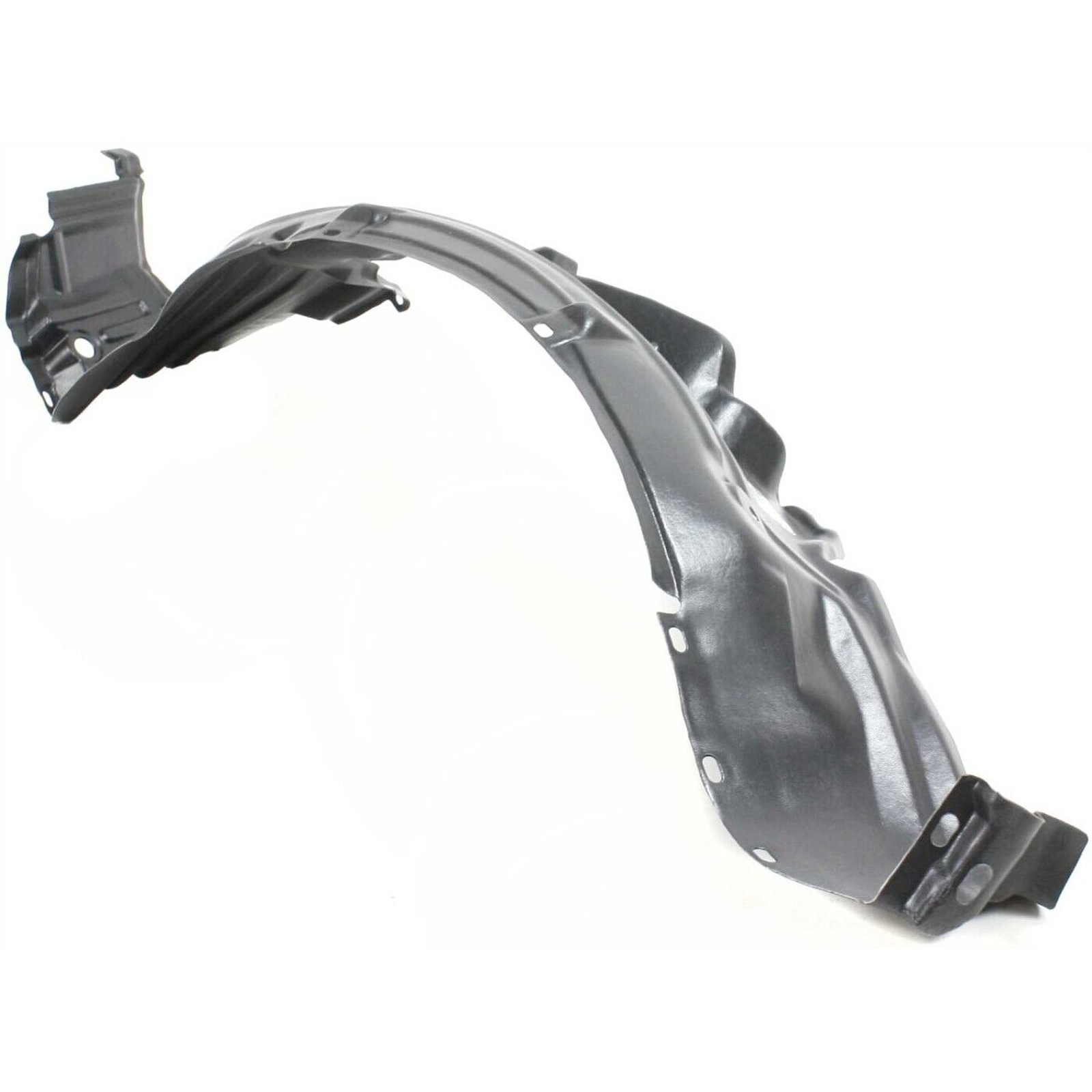 NI1248106 nissan sentra 2000 2006 front left fender liner ni1248106 2