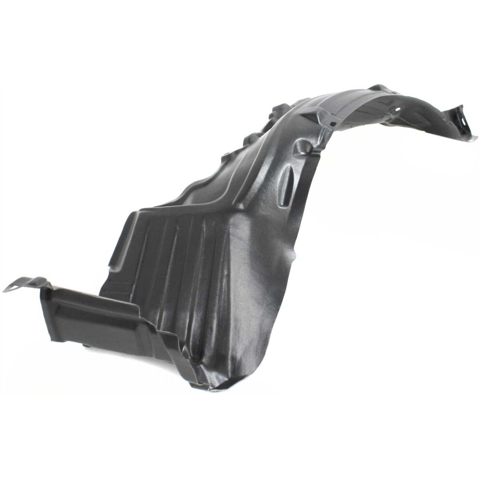 NI1248106 nissan sentra 2000 2006 front left fender liner ni1248106 3