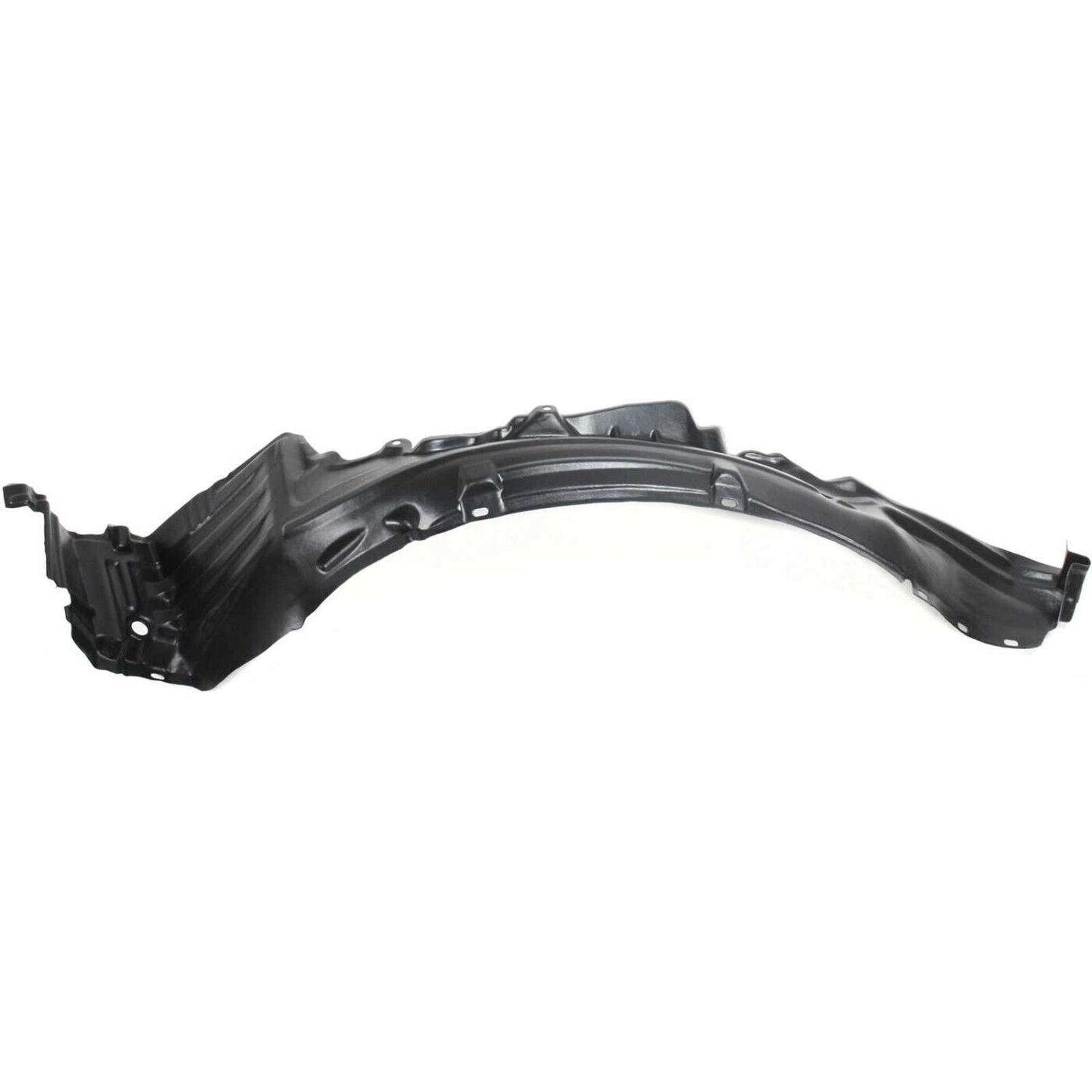 NI1248106 nissan sentra 2000 2006 front left fender liner ni1248106 5