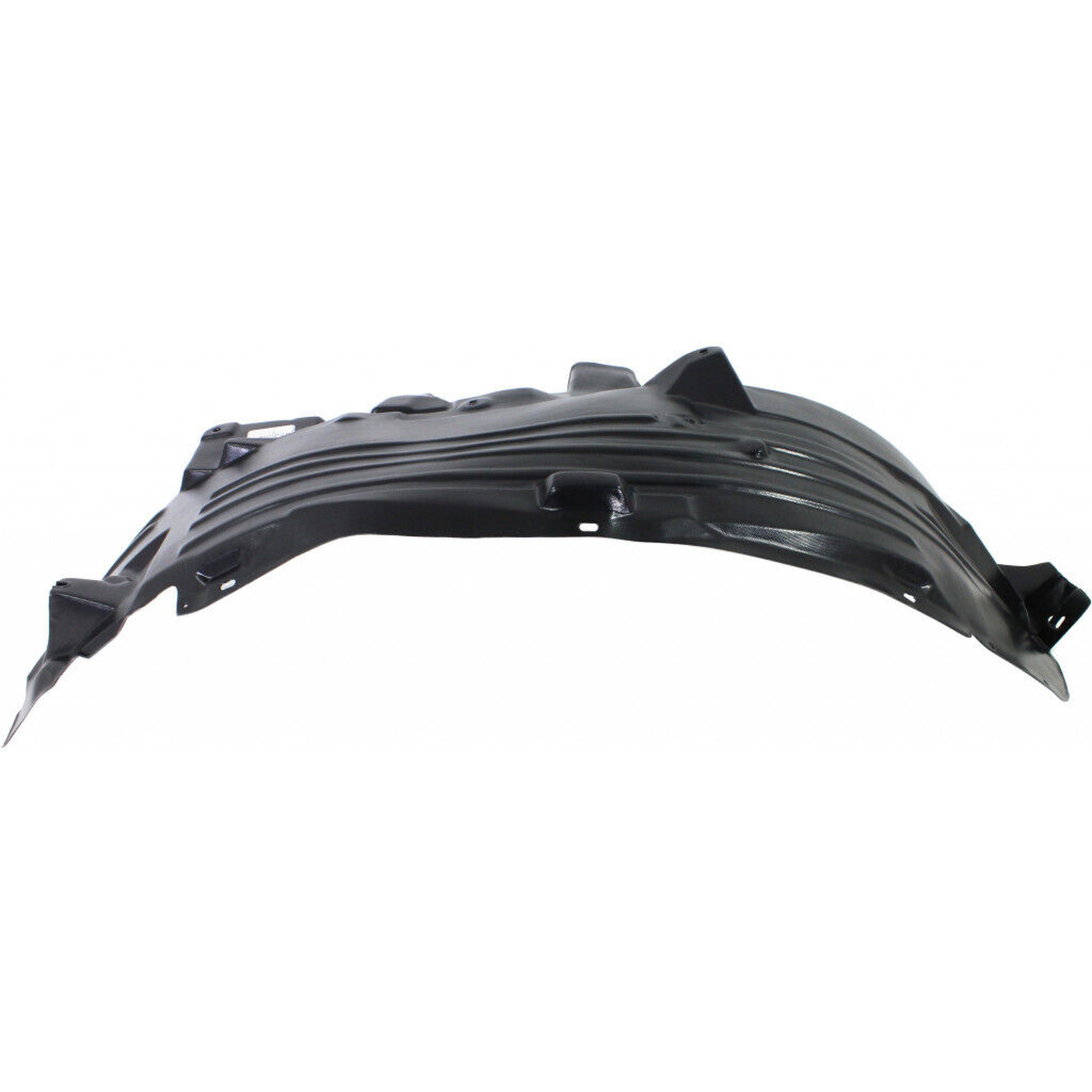 NI1248107 nissan titan 2004 2007 front left fender liner all armada models le se titan mod 2