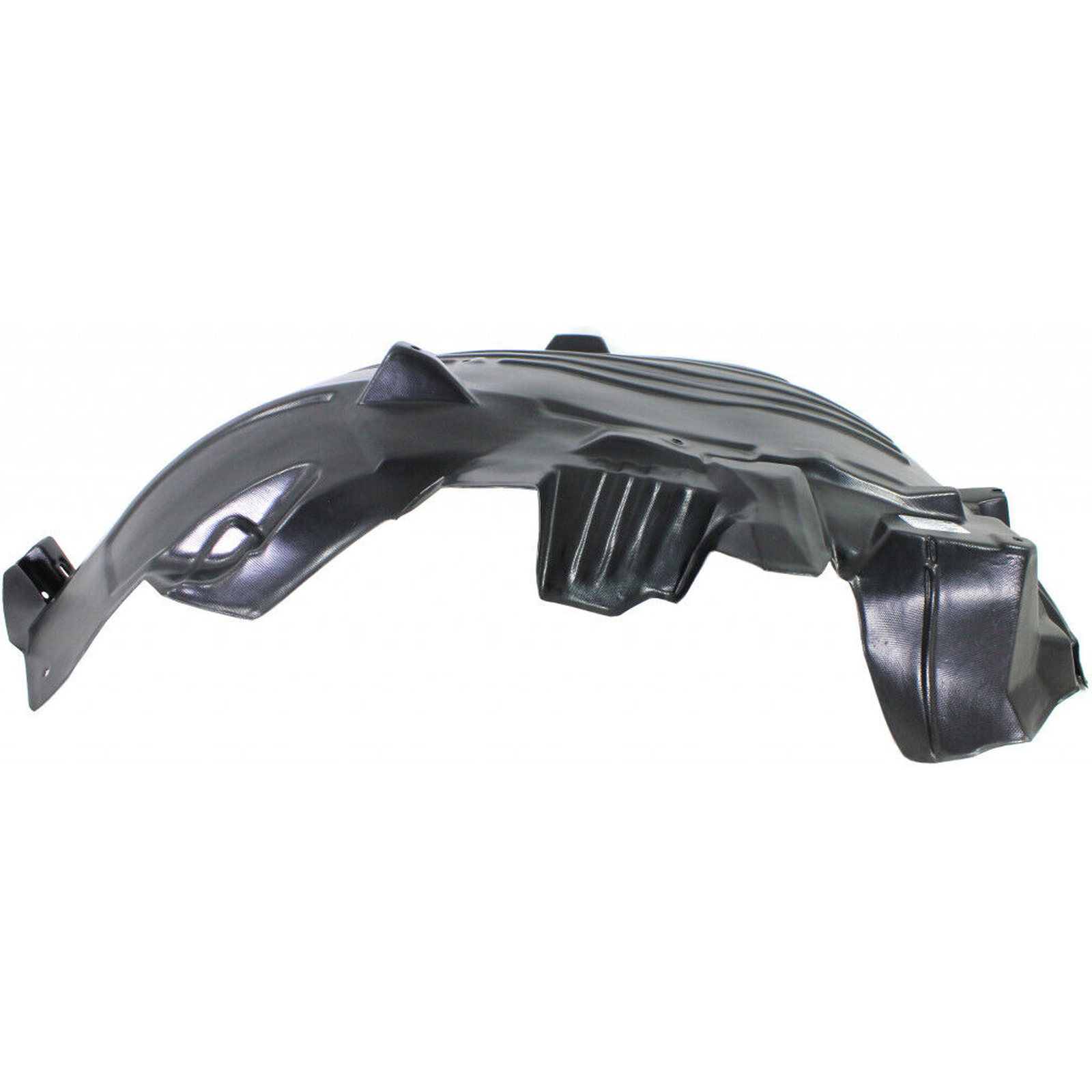 NI1248107 nissan titan 2004 2007 front left fender liner all armada models le se titan mod 5