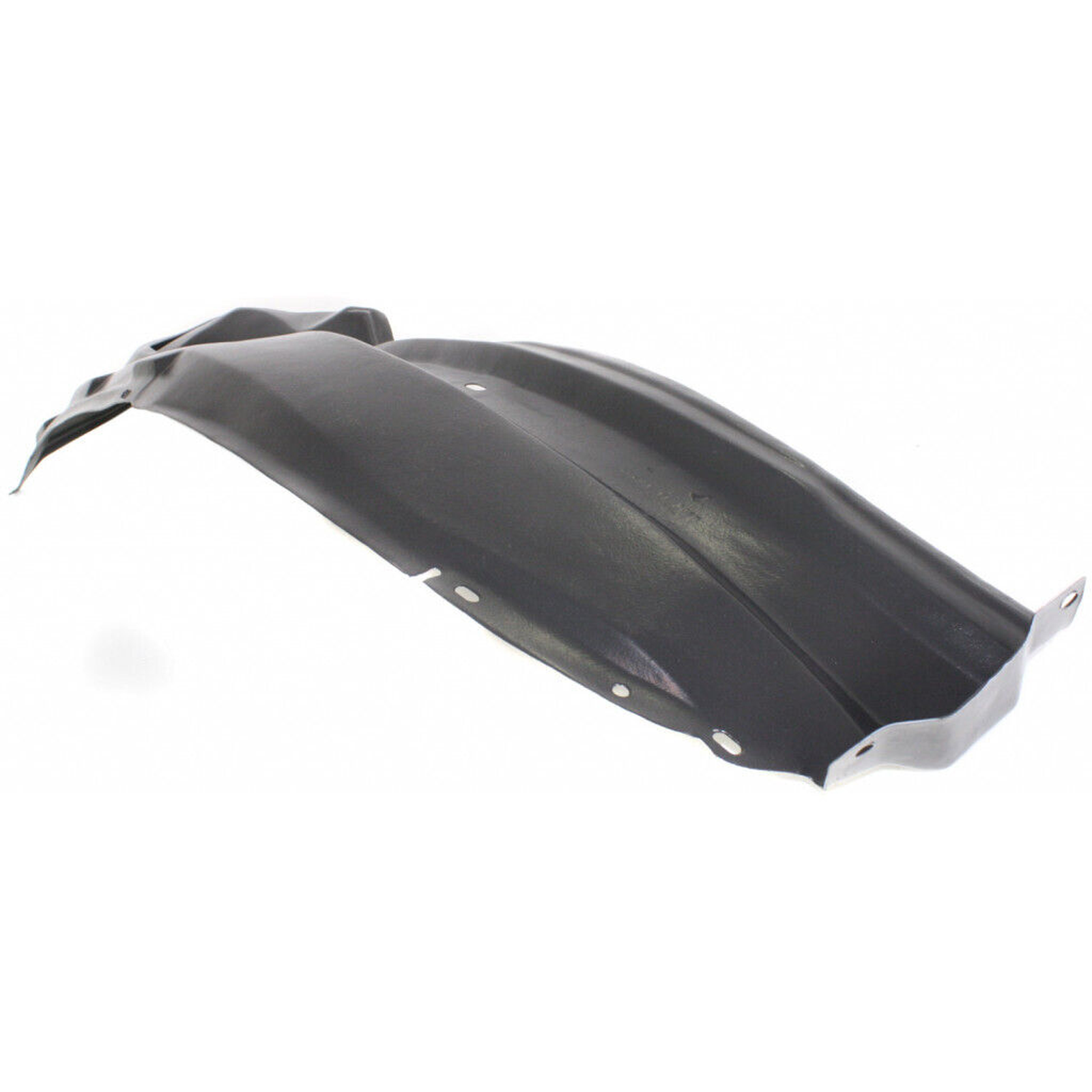 NI1248109 nissan murano 2003 2007 front left fender liner rear section ni1248109 4